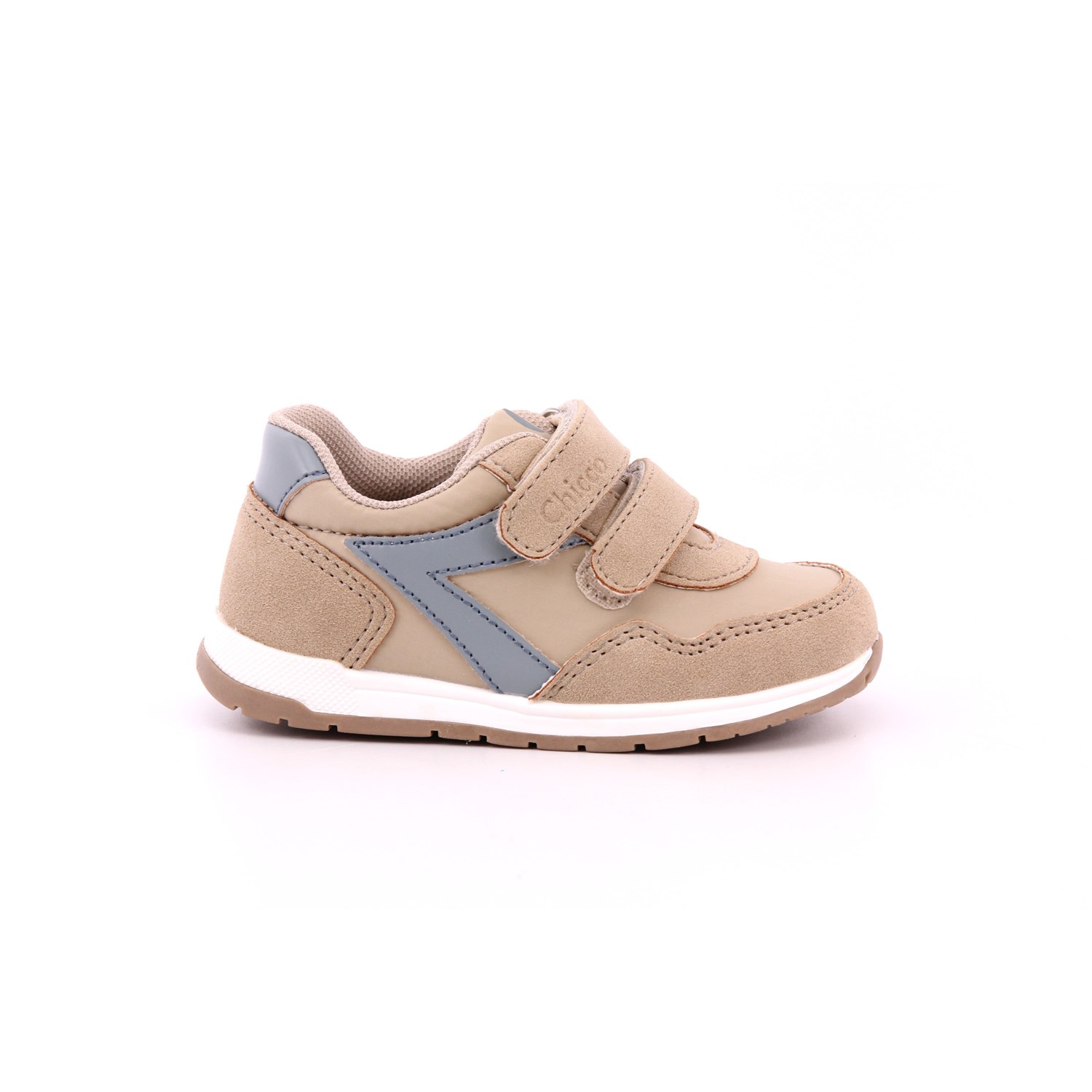Scarpa Strappi Chicco Bambino Beige Scarpa Strappi Chicco Bambino Beige Scarpe 758 - 070069