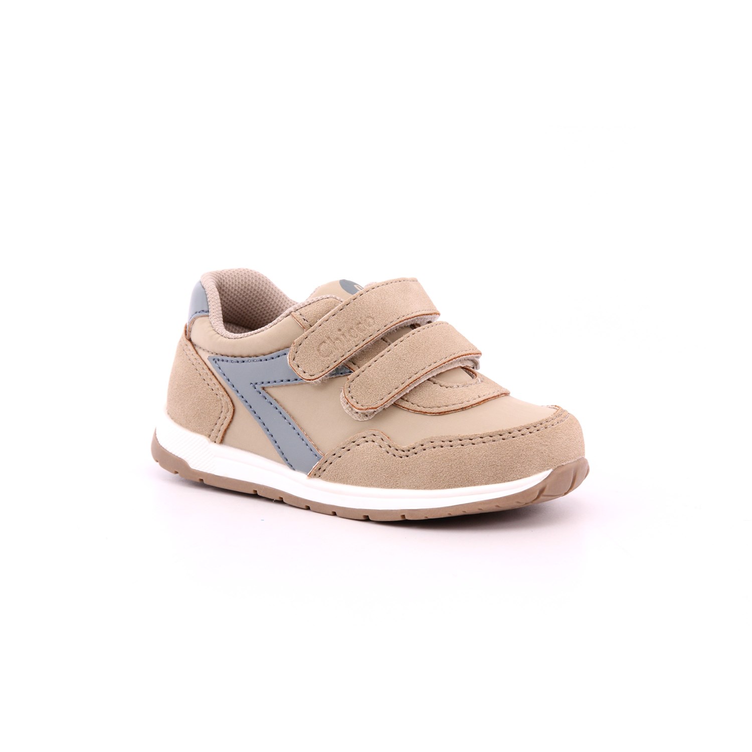 Scarpa Strappi Chicco Bambino Beige Scarpa Strappi Chicco Bambino Beige Scarpe 758 - 070069