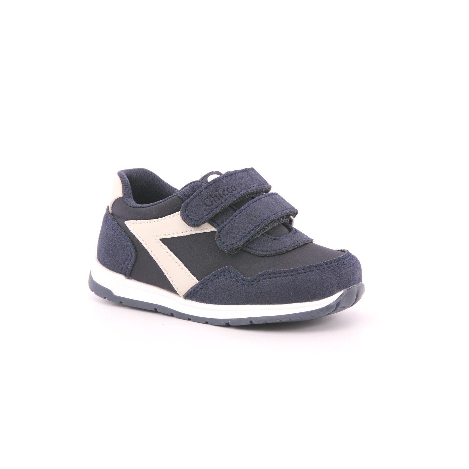Scarpa Strappi Chicco Bambino Blu Scarpa Strappi Chicco Bambino Blu Scarpe 759 - 070069