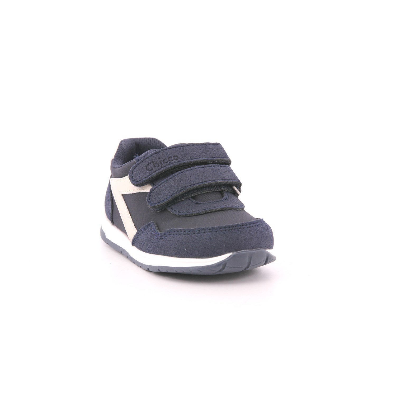 Scarpa Strappi Chicco Bambino Blu Scarpa Strappi Chicco Bambino Blu Scarpe 759 - 070069
