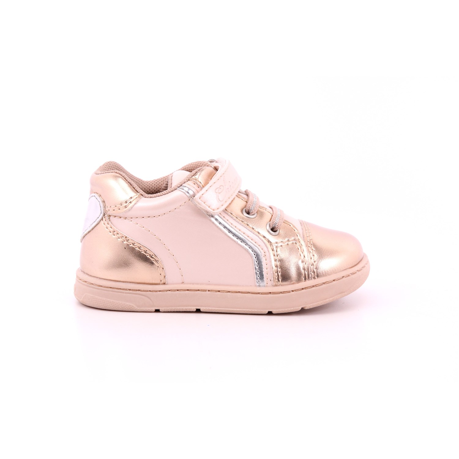 Scarpa Strappi + Elastico Chicco Bambina Rosa Scarpa Strappi + Elastico Chicco Bambina Rosa Scarpe 767 - 072080