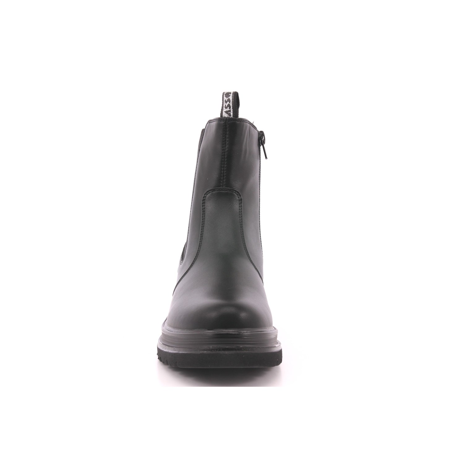 Stivaletto Asso Bambina Nero Stivaletto Asso Bambina Nero Scarpe 620 - AG16604A