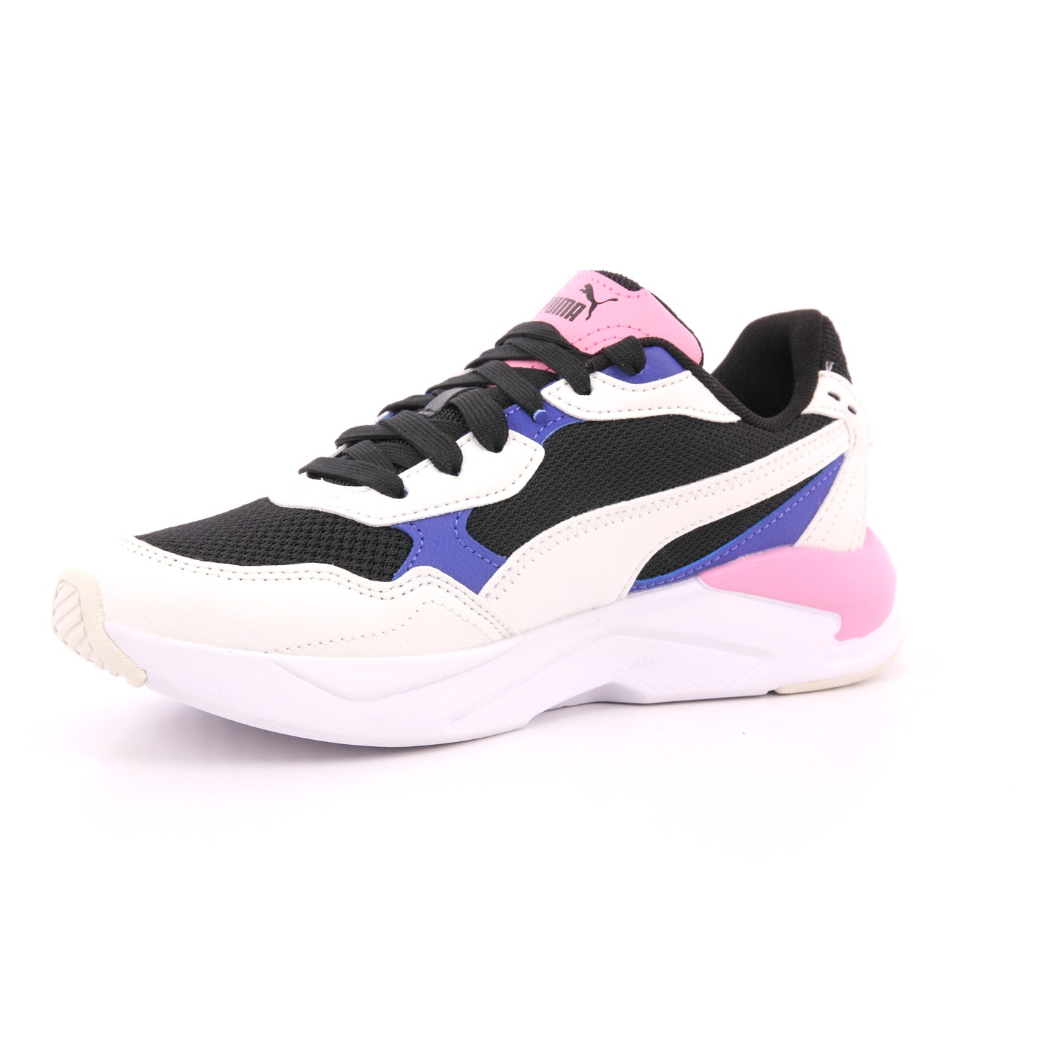 Scarpa Allacciata Puma Bambina Bianco/nero Scarpa Allacciata Puma Bambina Bianco/nero Scarpe 1431 - 38552431