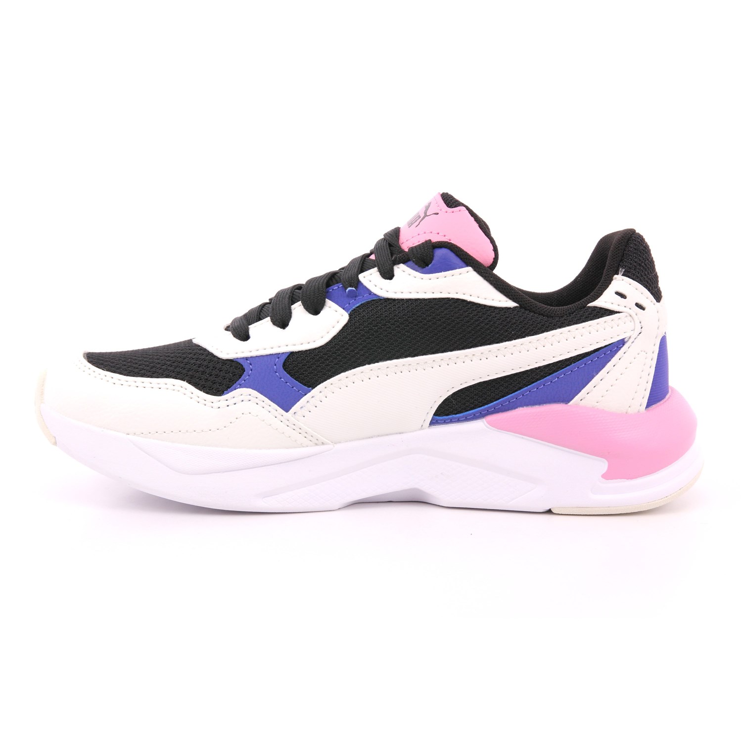Scarpa Allacciata Puma Bambina Bianco/nero Scarpa Allacciata Puma Bambina Bianco/nero Scarpe 1431 - 38552431