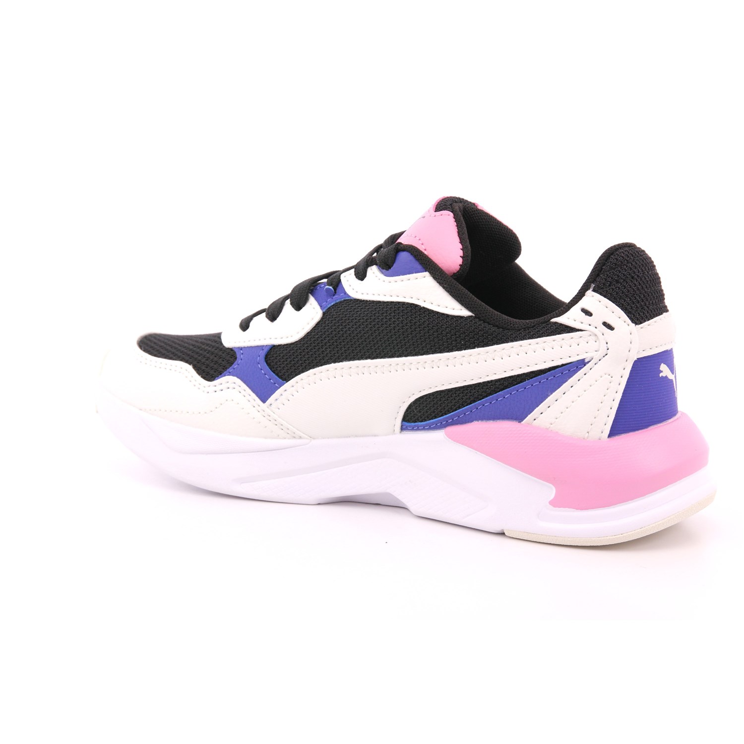 Scarpa Allacciata Puma Bambina Bianco/nero Scarpa Allacciata Puma Bambina Bianco/nero Scarpe 1431 - 38552431