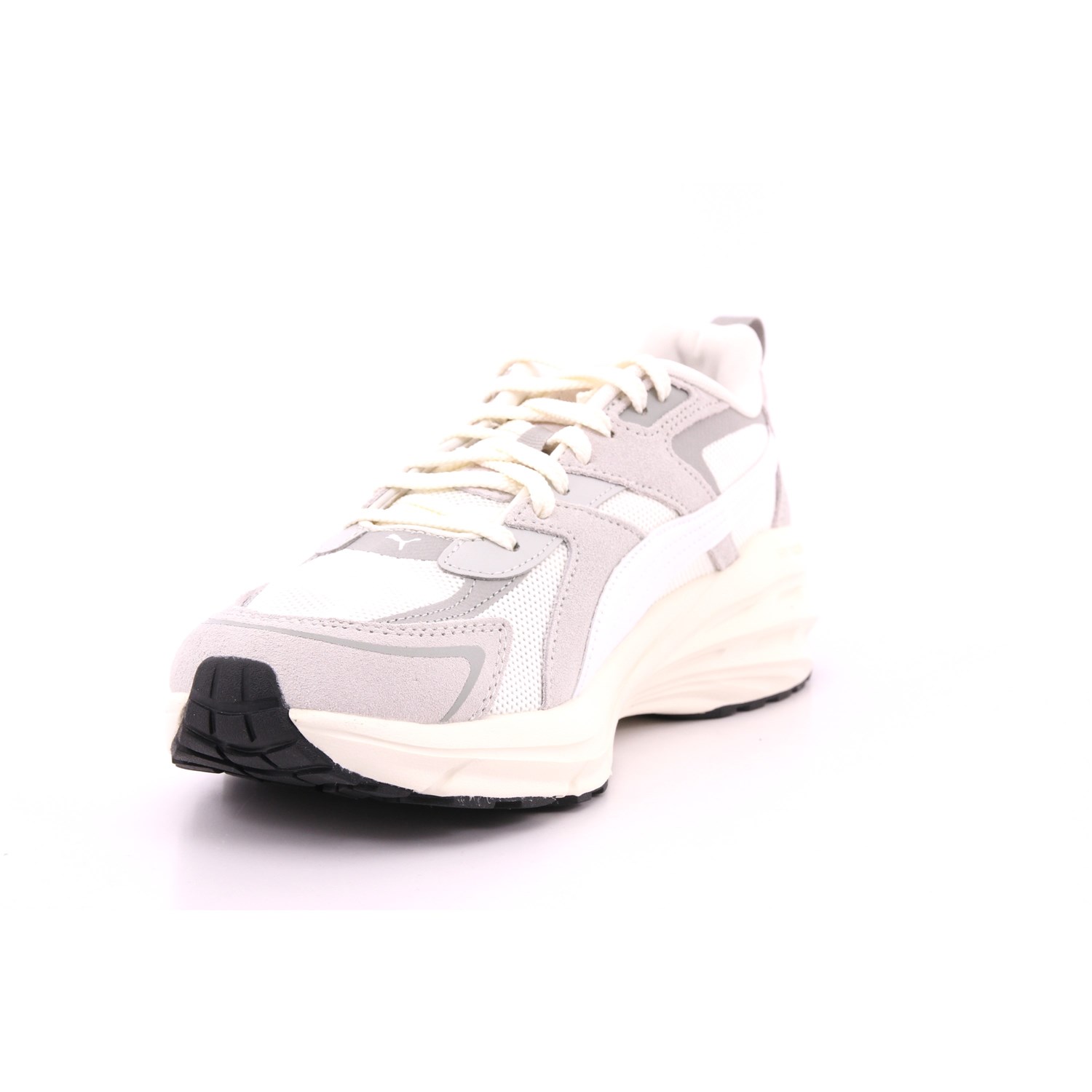 Scarpa Allacciata Puma Uomo Panna Scarpa Allacciata Puma Uomo Panna Scarpe 1434 - 39529503
