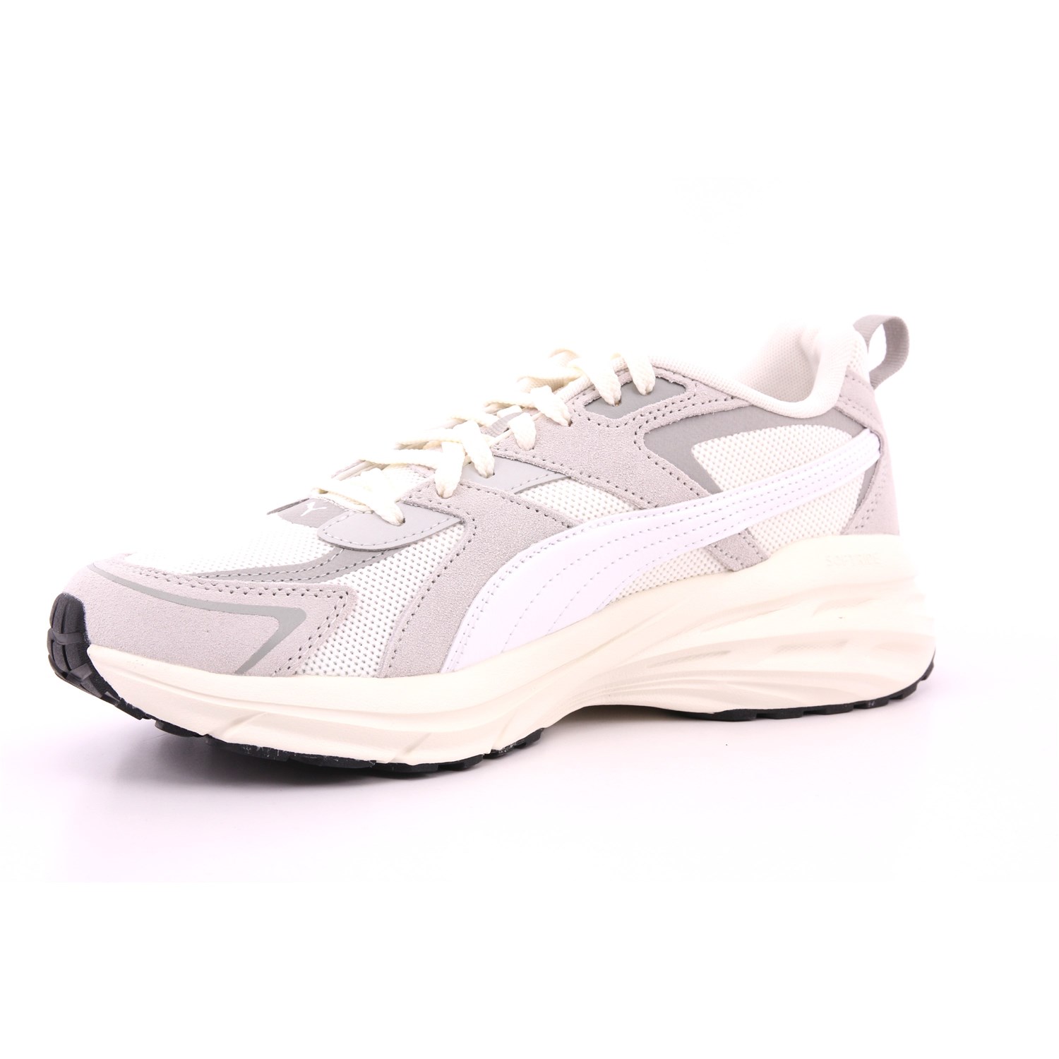 Scarpa Allacciata Puma Uomo Panna Scarpa Allacciata Puma Uomo Panna Scarpe 1434 - 39529503