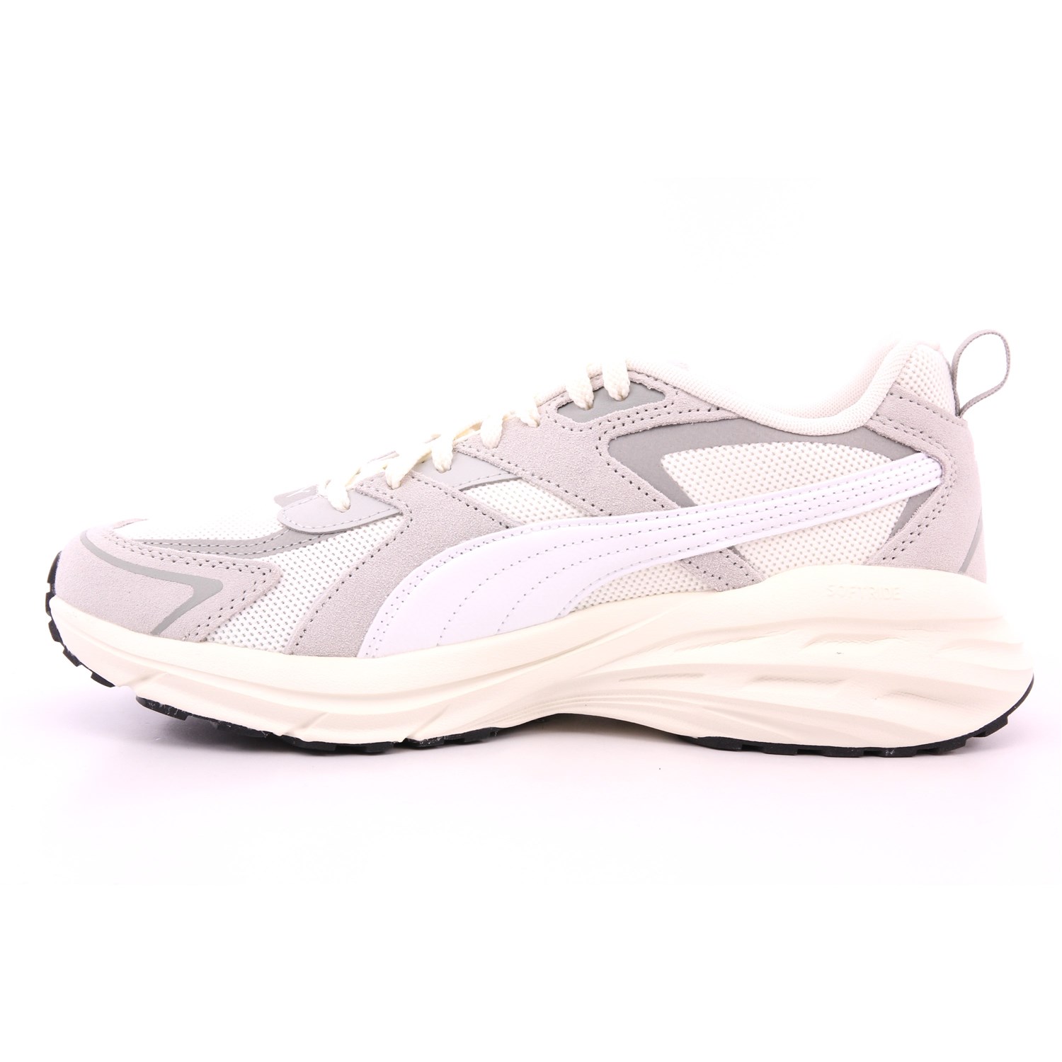 Scarpa Allacciata Puma Uomo Panna Scarpa Allacciata Puma Uomo Panna Scarpe 1434 - 39529503