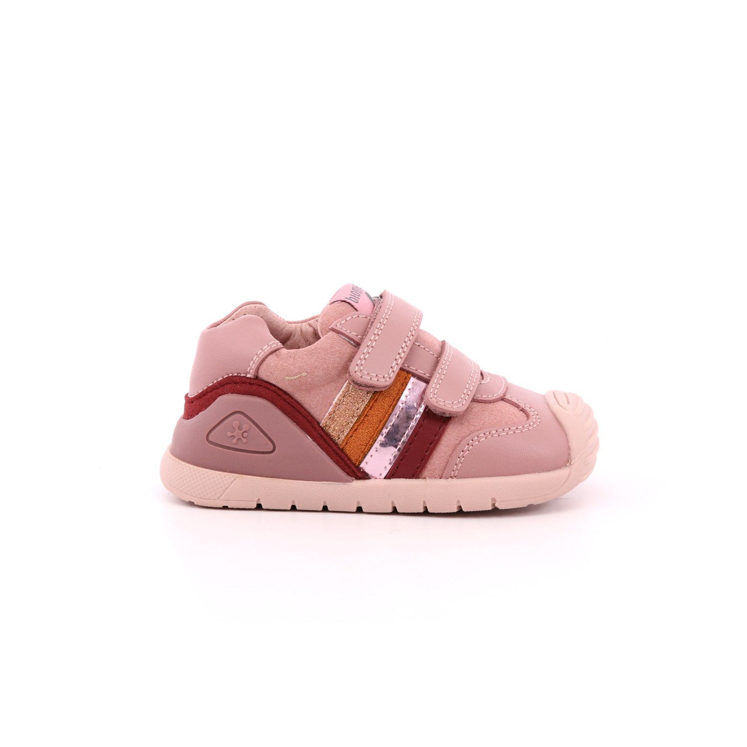 Scarpa Strappi Biomecanics Bambina Rosa Scarpa Strappi Biomecanics Bambina Rosa Scarpe 223 - 241110-E159
