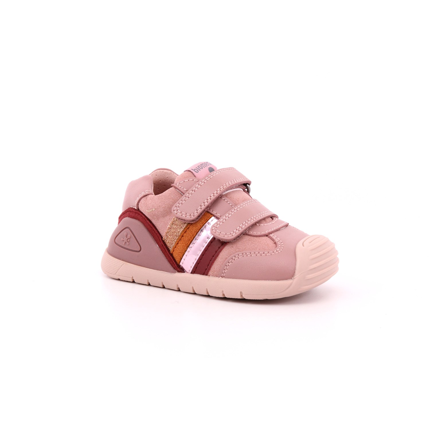 Scarpa Strappi Biomecanics Bambina Rosa Scarpa Strappi Biomecanics Bambina Rosa Scarpe 223 - 241110-E159