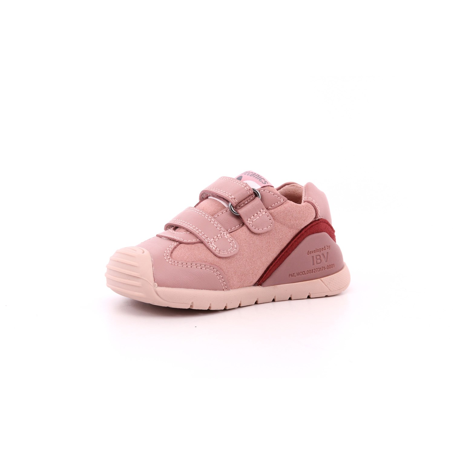 Scarpa Strappi Biomecanics Bambina Rosa Scarpa Strappi Biomecanics Bambina Rosa Scarpe 223 - 241110-E159