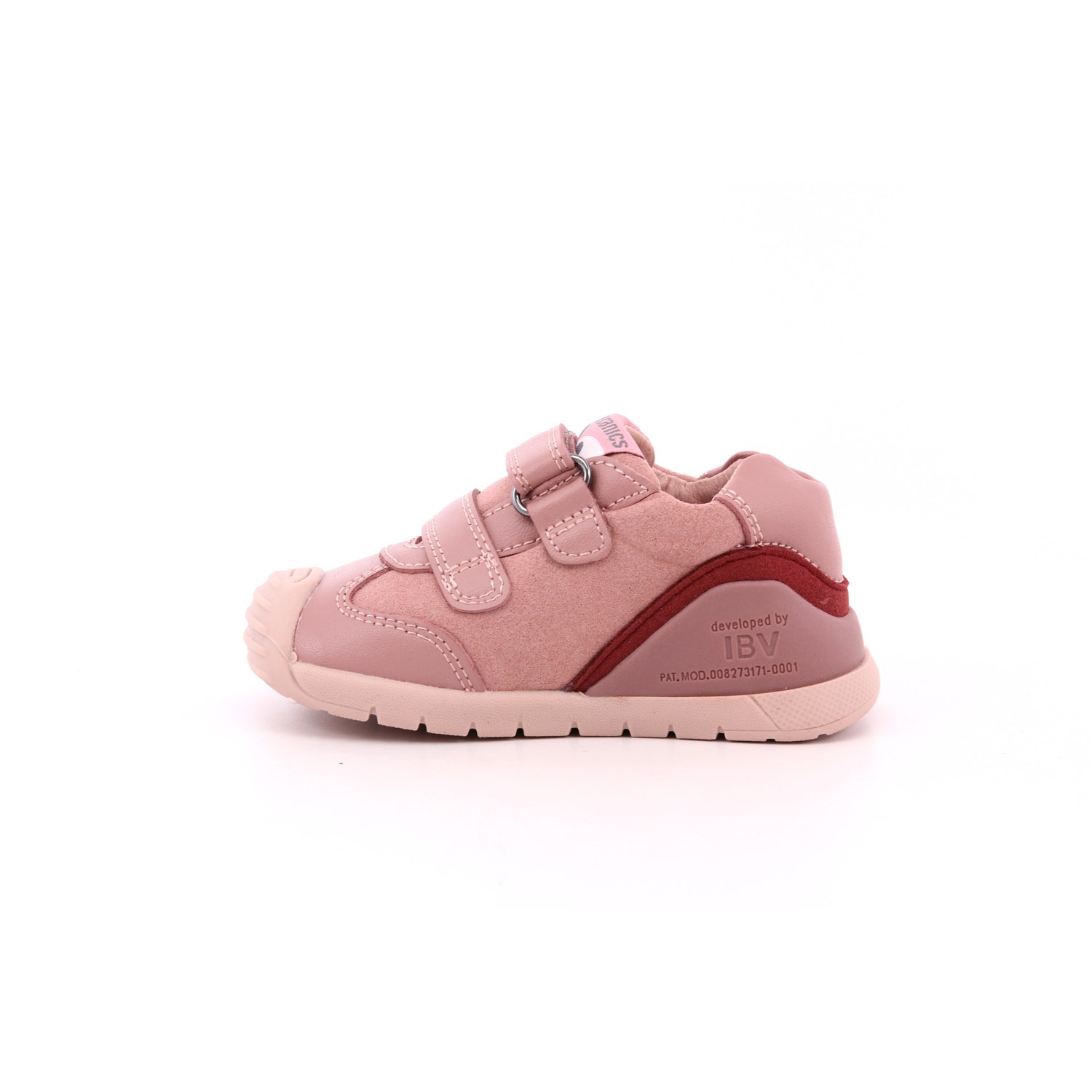 Scarpa Strappi Biomecanics Bambina Rosa Scarpa Strappi Biomecanics Bambina Rosa Scarpe 223 - 241110-E159