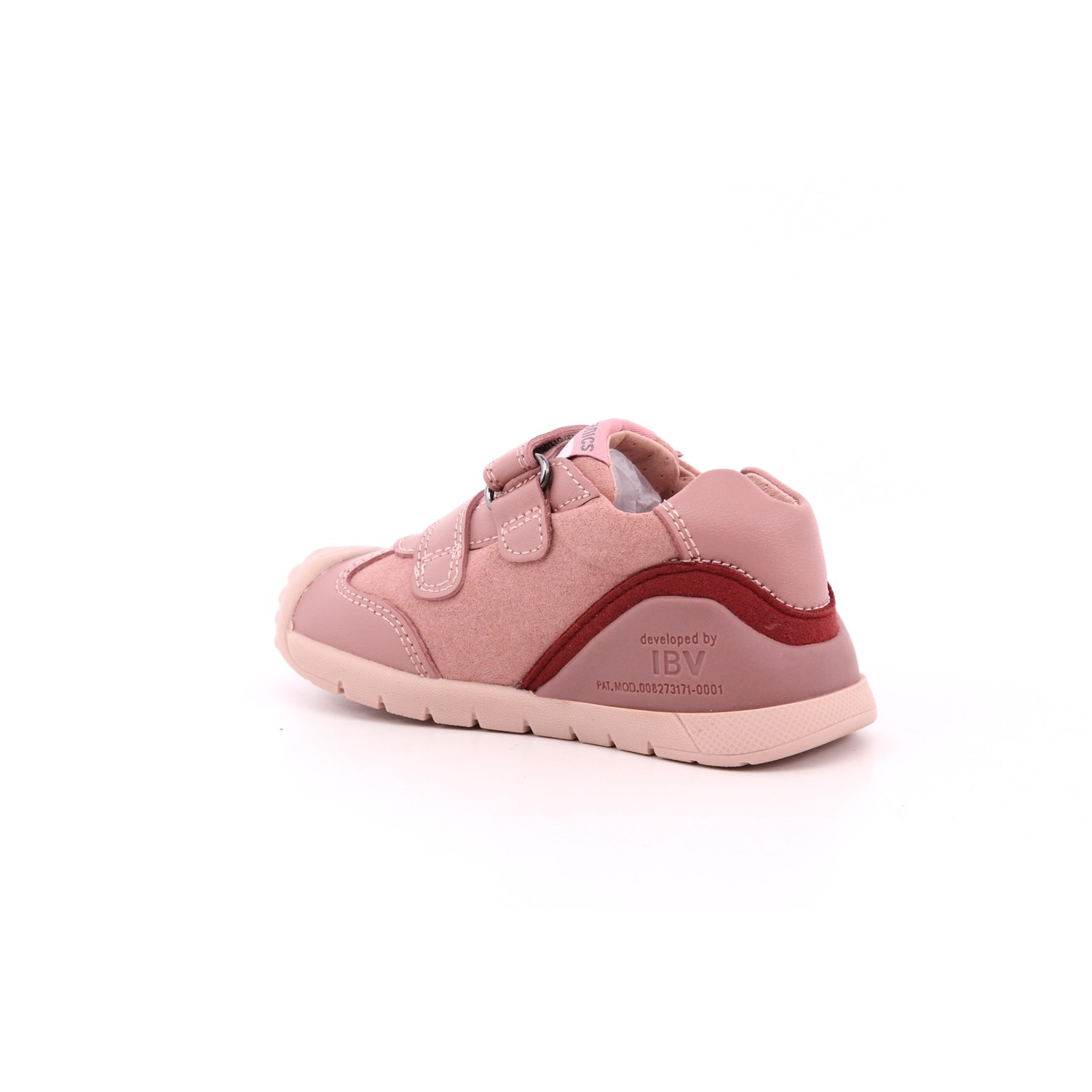 Scarpa Strappi Biomecanics Bambina Rosa Scarpa Strappi Biomecanics Bambina Rosa Scarpe 223 - 241110-E159