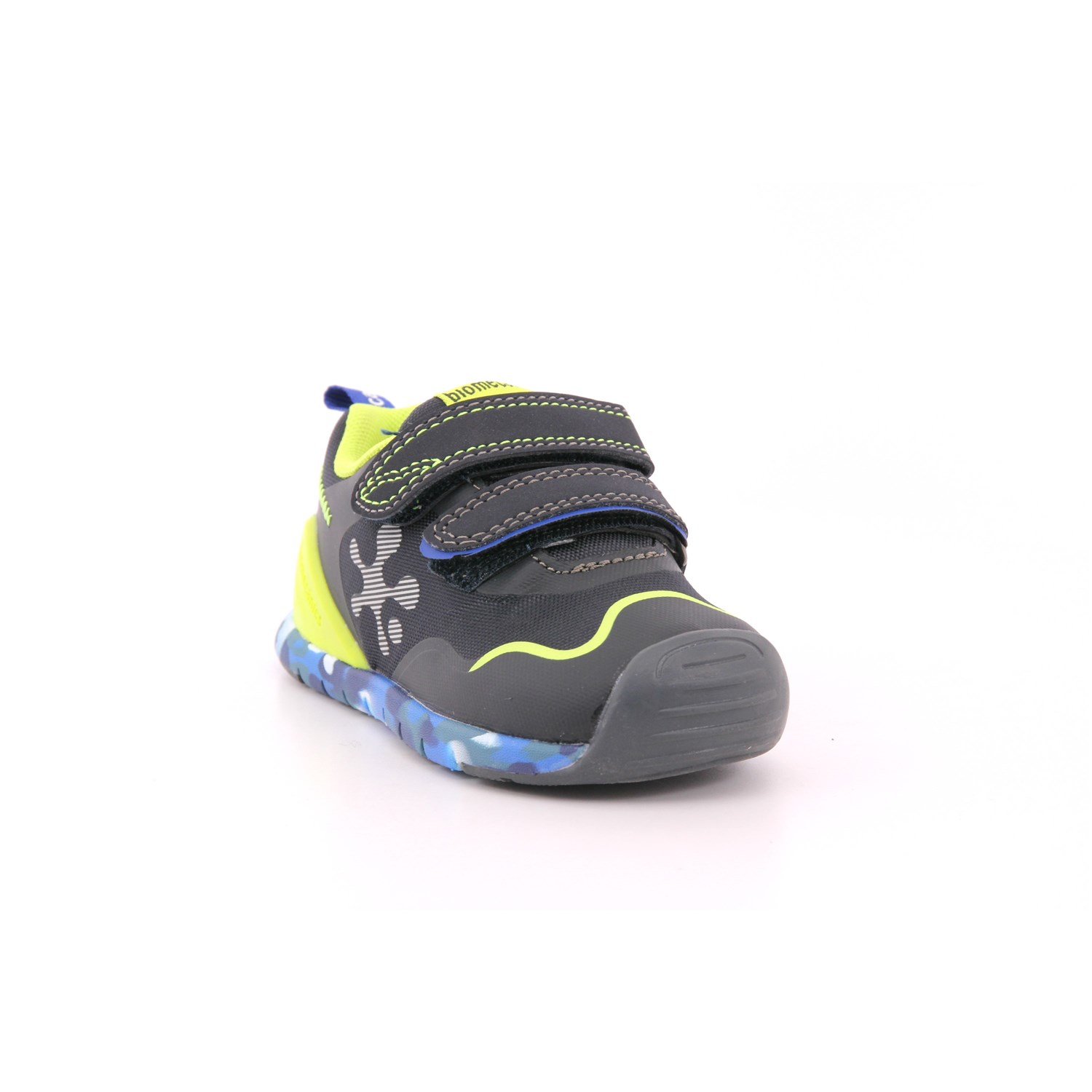 Scarpa Strappi Biomecanics Bambino Blu Scarpa Strappi Biomecanics Bambino Blu Scarpe 224 - 241140-A008