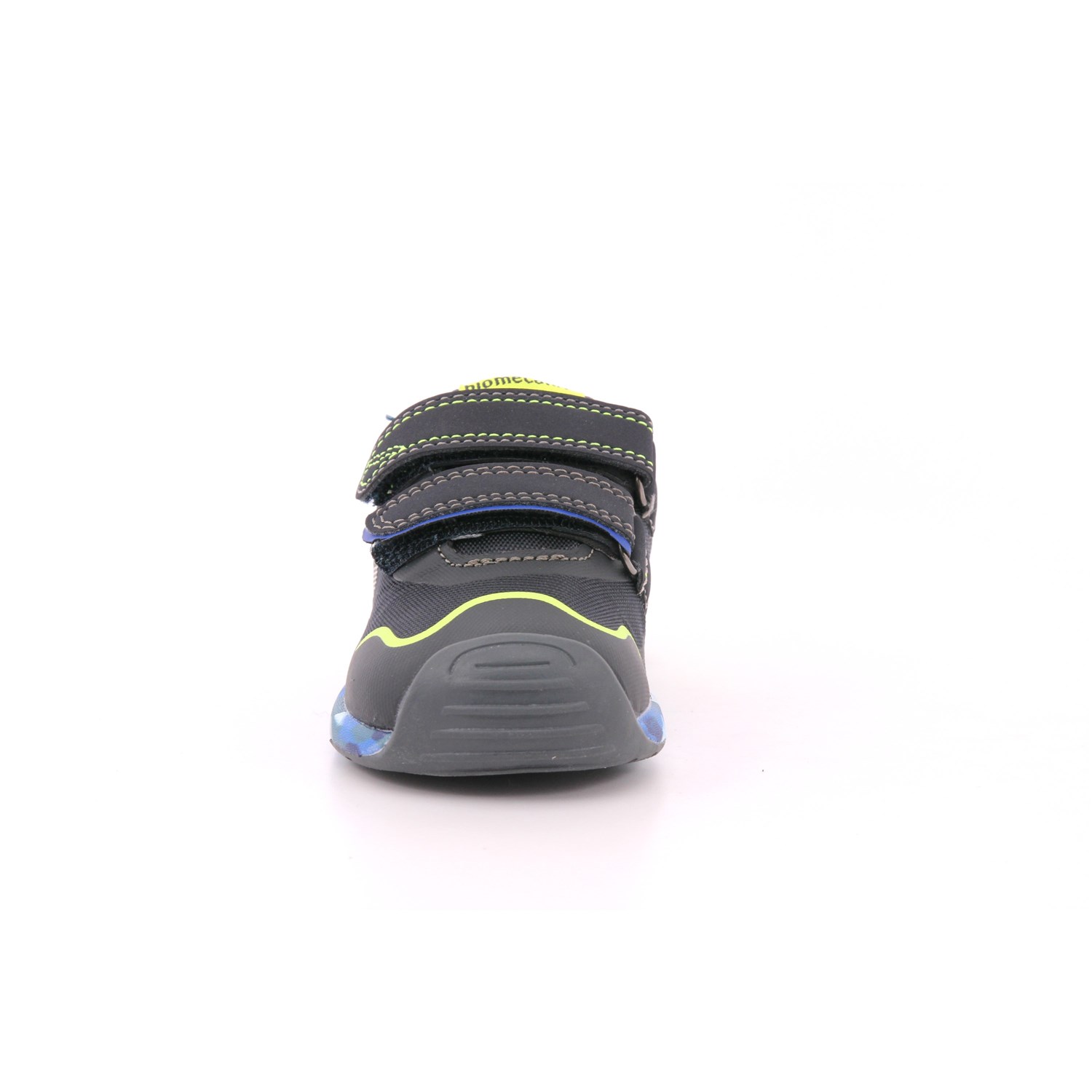 Scarpa Strappi Biomecanics Bambino Blu Scarpa Strappi Biomecanics Bambino Blu Scarpe 224 - 241140-A008