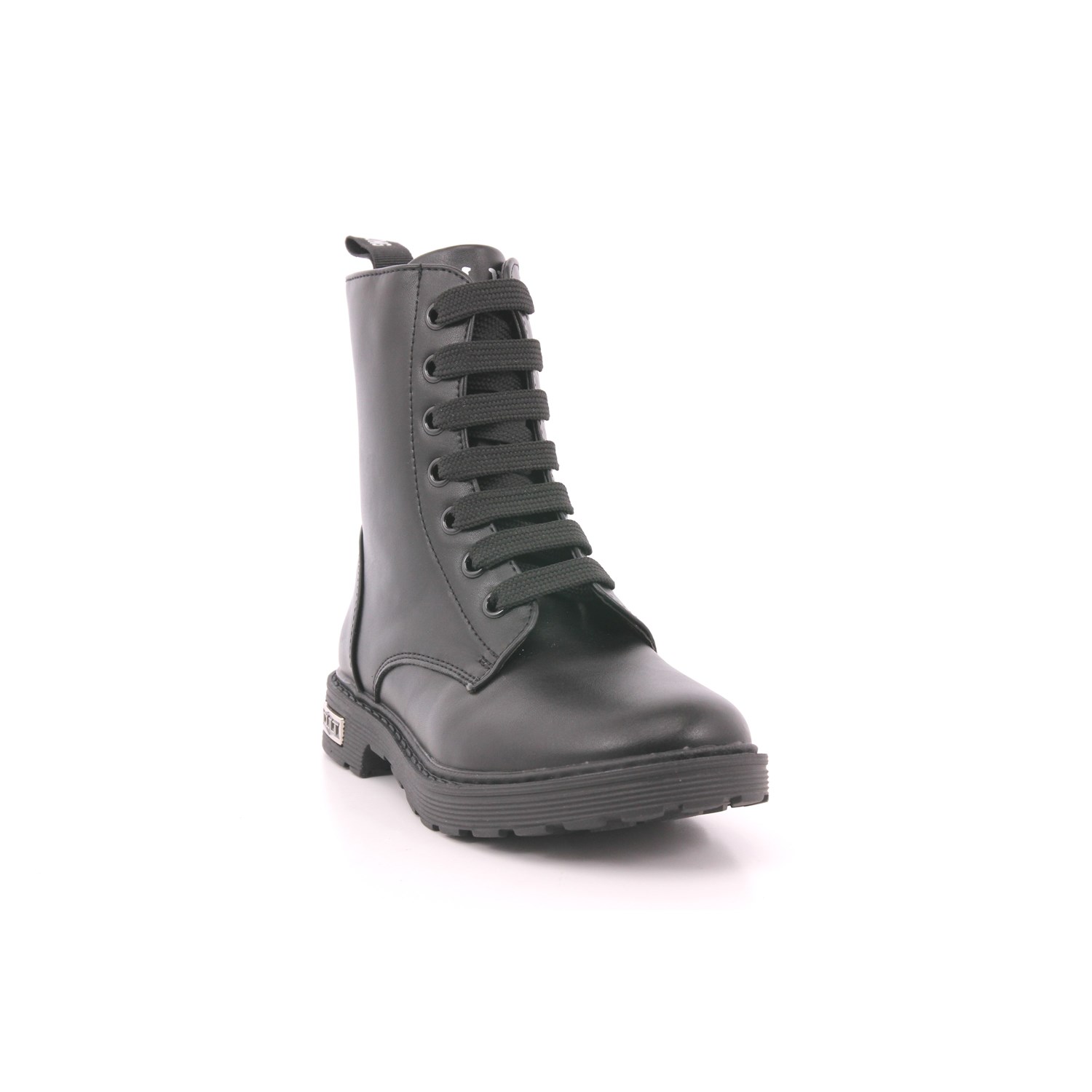 Anfibio Cult Bambino Nero Anfibio Cult Bambino Nero Scarpe 111 - T-071A