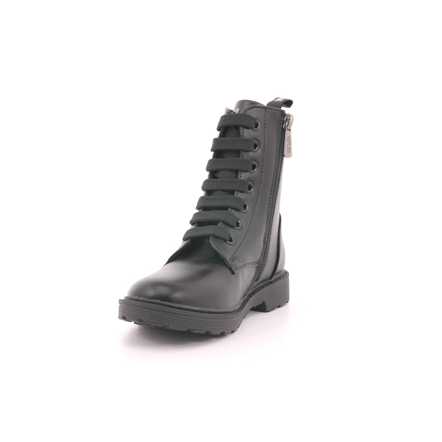 Anfibio Cult Bambino Nero Anfibio Cult Bambino Nero Scarpe 111 - T-071A