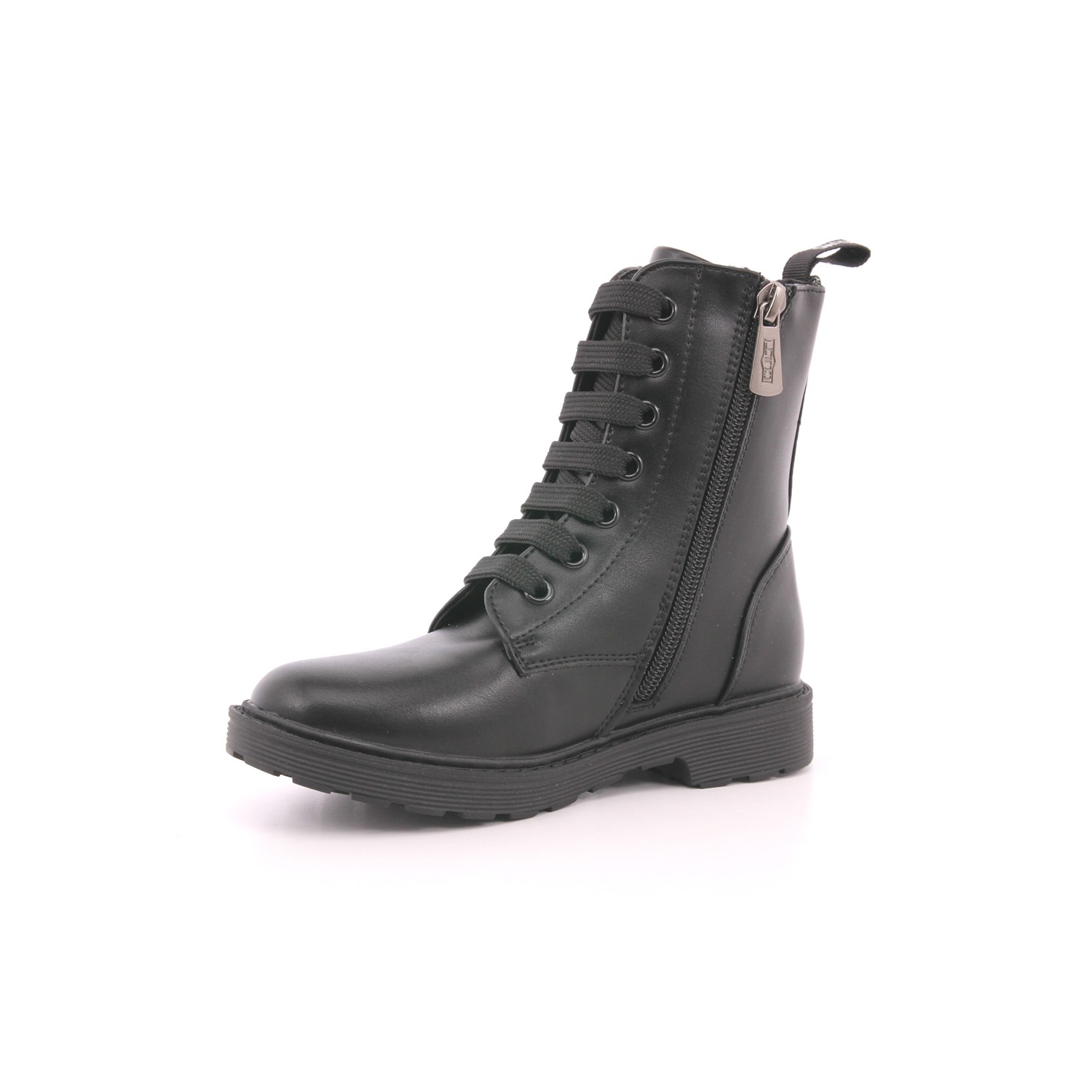 Anfibio Cult Bambino Nero Anfibio Cult Bambino Nero Scarpe 111 - T-071A