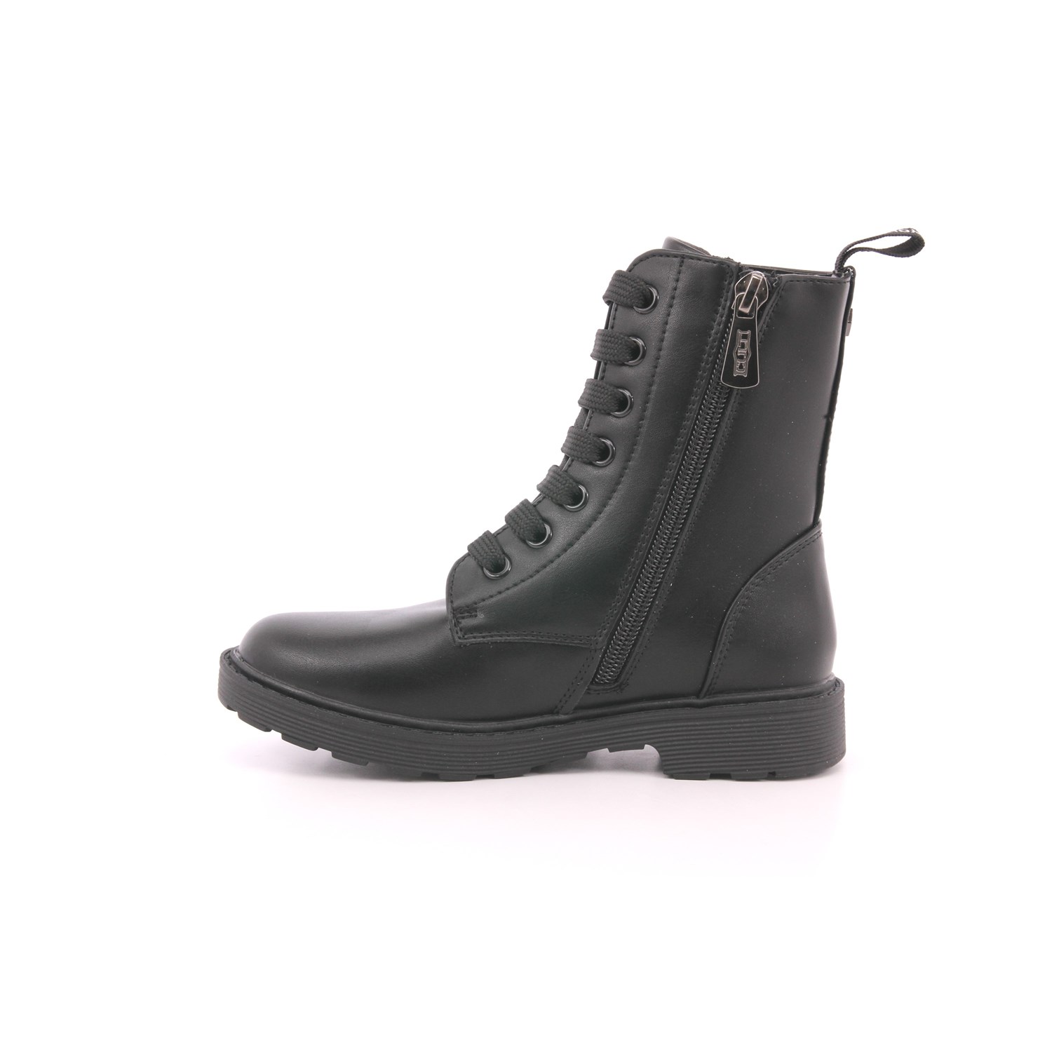 Anfibio Cult Bambino Nero Anfibio Cult Bambino Nero Scarpe 111 - T-071A