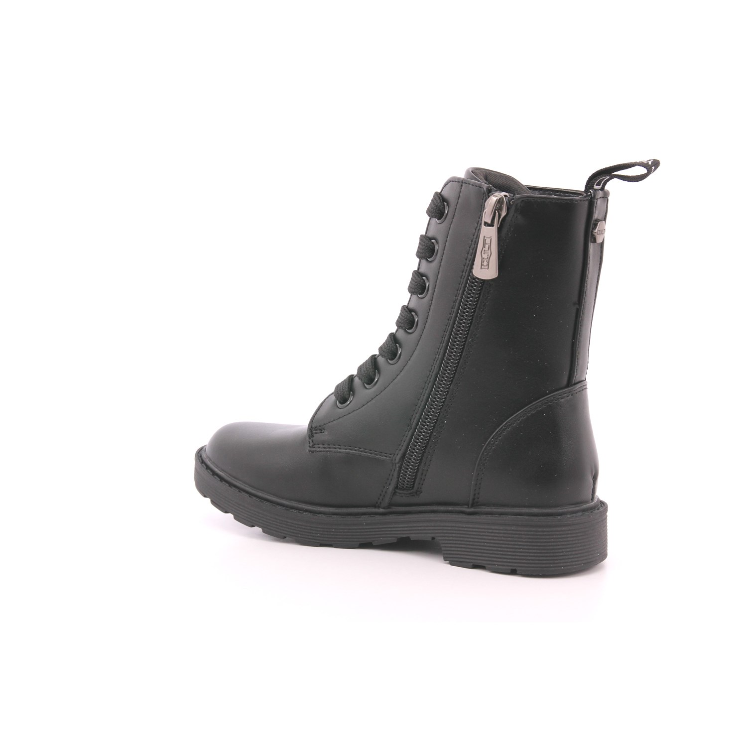 Anfibio Cult Bambino Nero Anfibio Cult Bambino Nero Scarpe 111 - T-071A