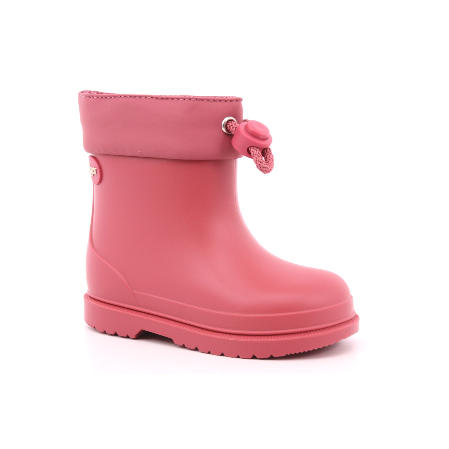Stivale Pioggia Igor Bambino Rosa Stivale Pioggia Igor Bambino Rosa Scarpe 22 - W10257-133