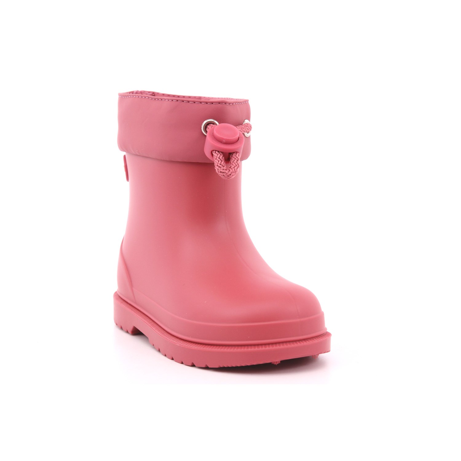 Stivale Pioggia Igor Bambino Rosa Stivale Pioggia Igor Bambino Rosa Scarpe 22 - W10257-133