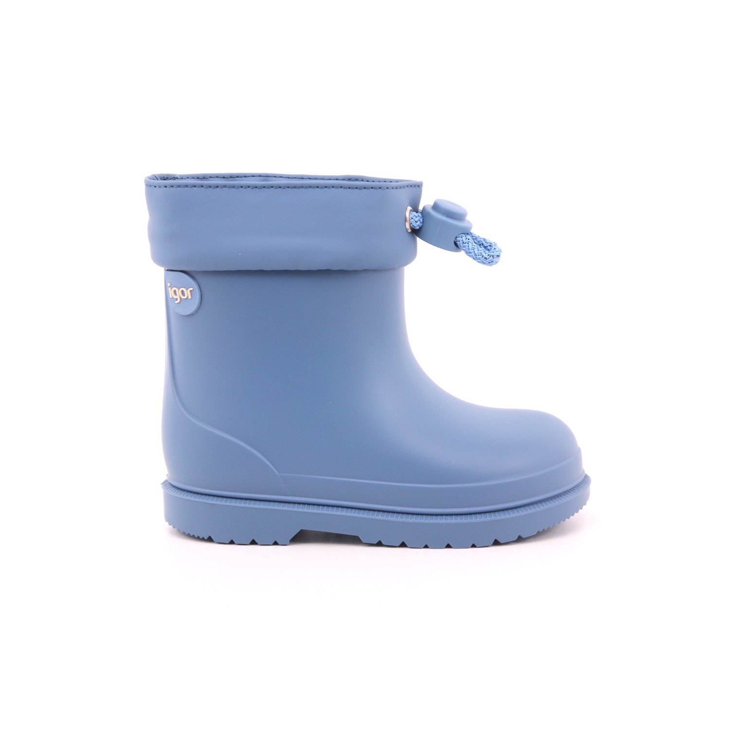 Stivale Pioggia Igor Bambino Blu Stivale Pioggia Igor Bambino Blu Scarpe 24 - W10257-047