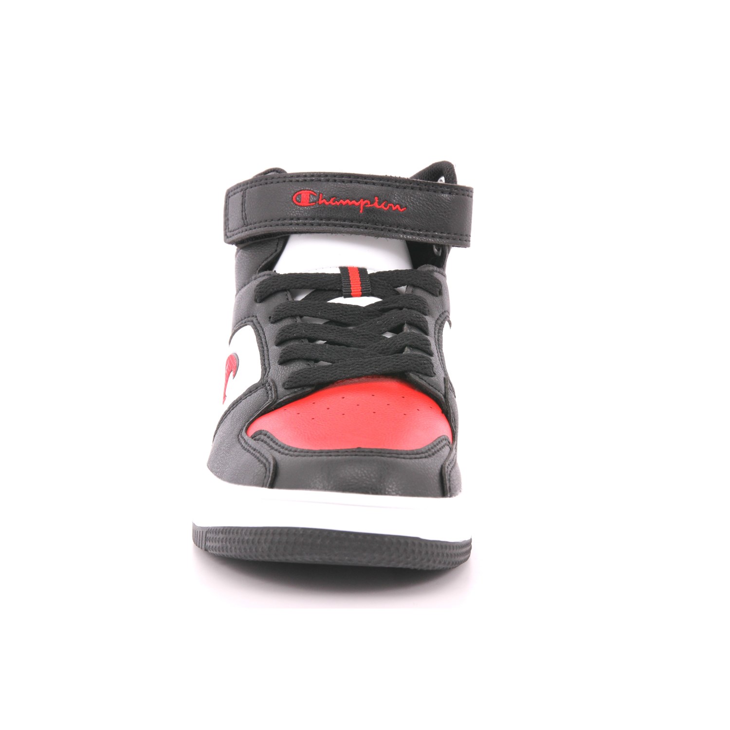 Scarpa Allacciata Champion Bambino Bianco/nero Scarpa Allacciata Champion Bambino Bianco/nero Scarpe 1156 - S32413