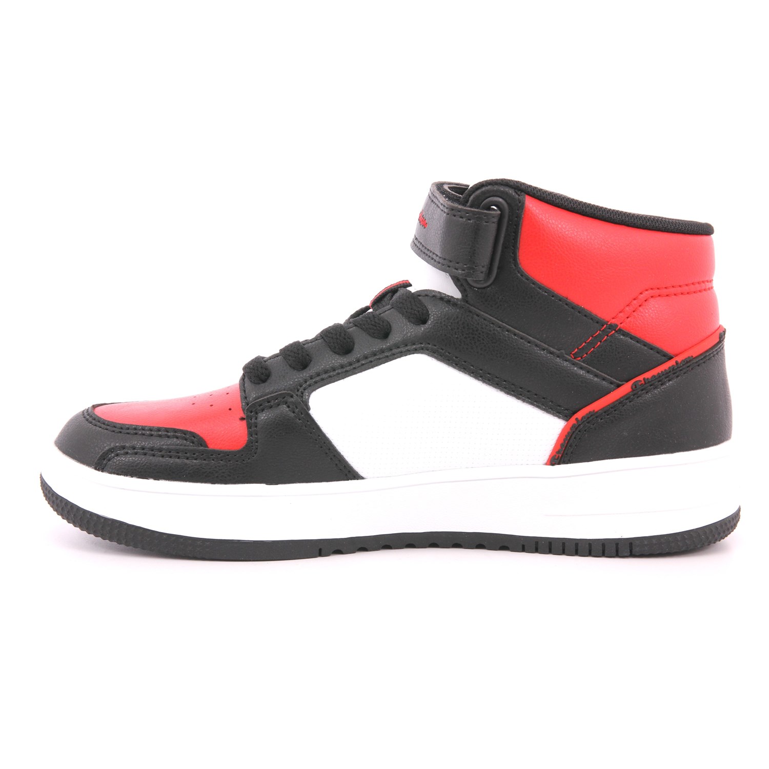 Scarpa Allacciata Champion Bambino Bianco/nero Scarpa Allacciata Champion Bambino Bianco/nero Scarpe 1156 - S32413