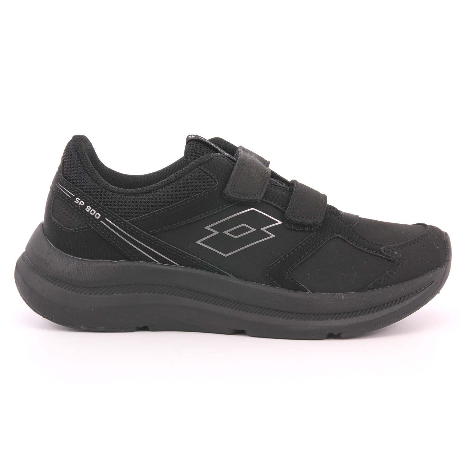 Scarpa Strappi Lotto Uomo Nero Scarpa Strappi Lotto Uomo Nero Scarpe 289 - 221423