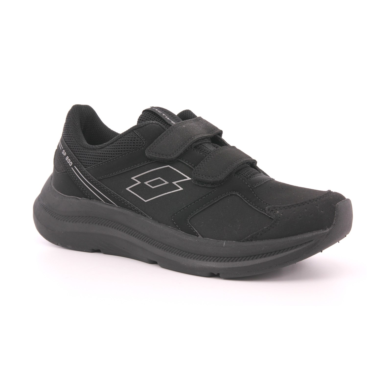 Scarpa Strappi Lotto Uomo Nero Scarpa Strappi Lotto Uomo Nero Scarpe 289 - 221423