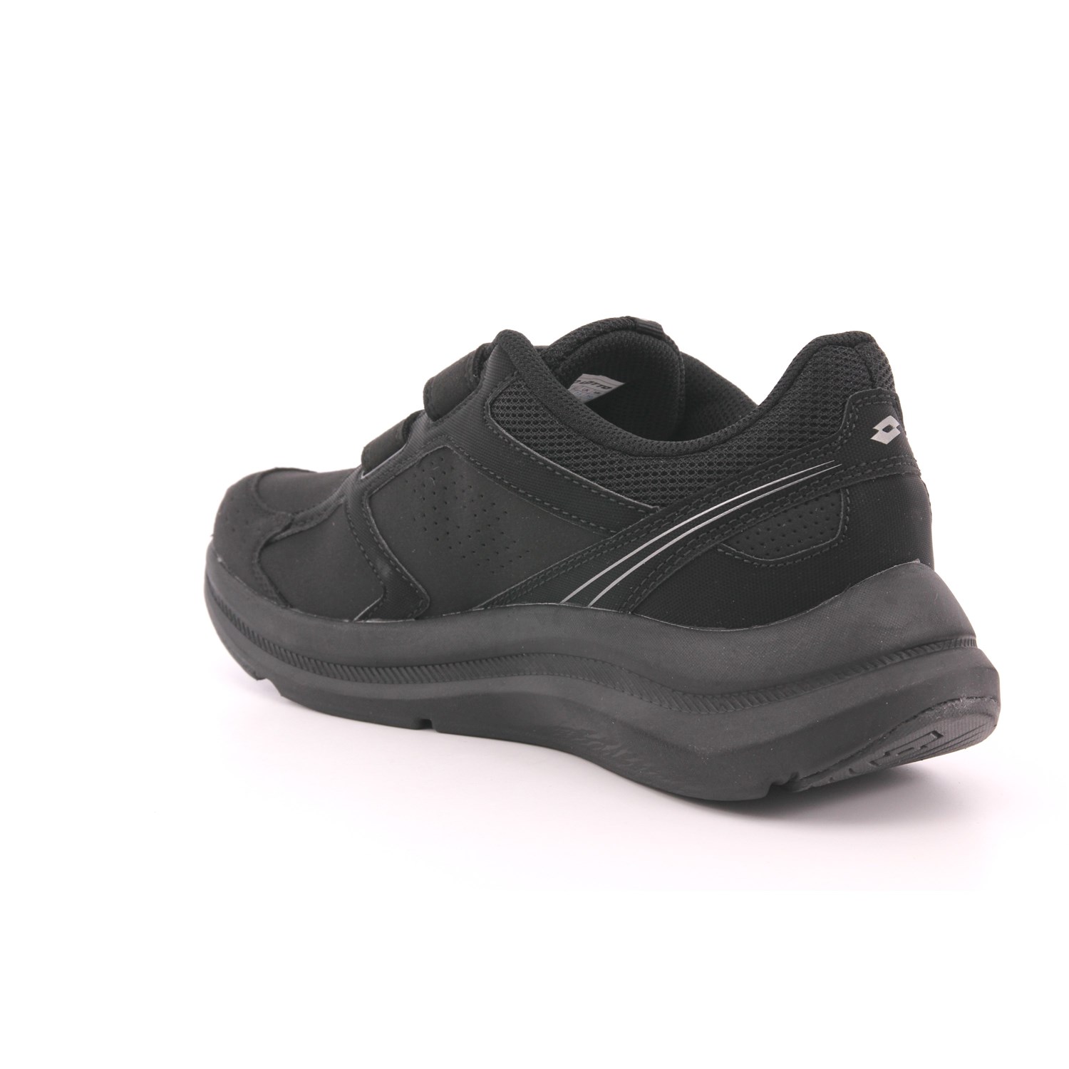Scarpa Strappi Lotto Uomo Nero Scarpa Strappi Lotto Uomo Nero Scarpe 289 - 221423
