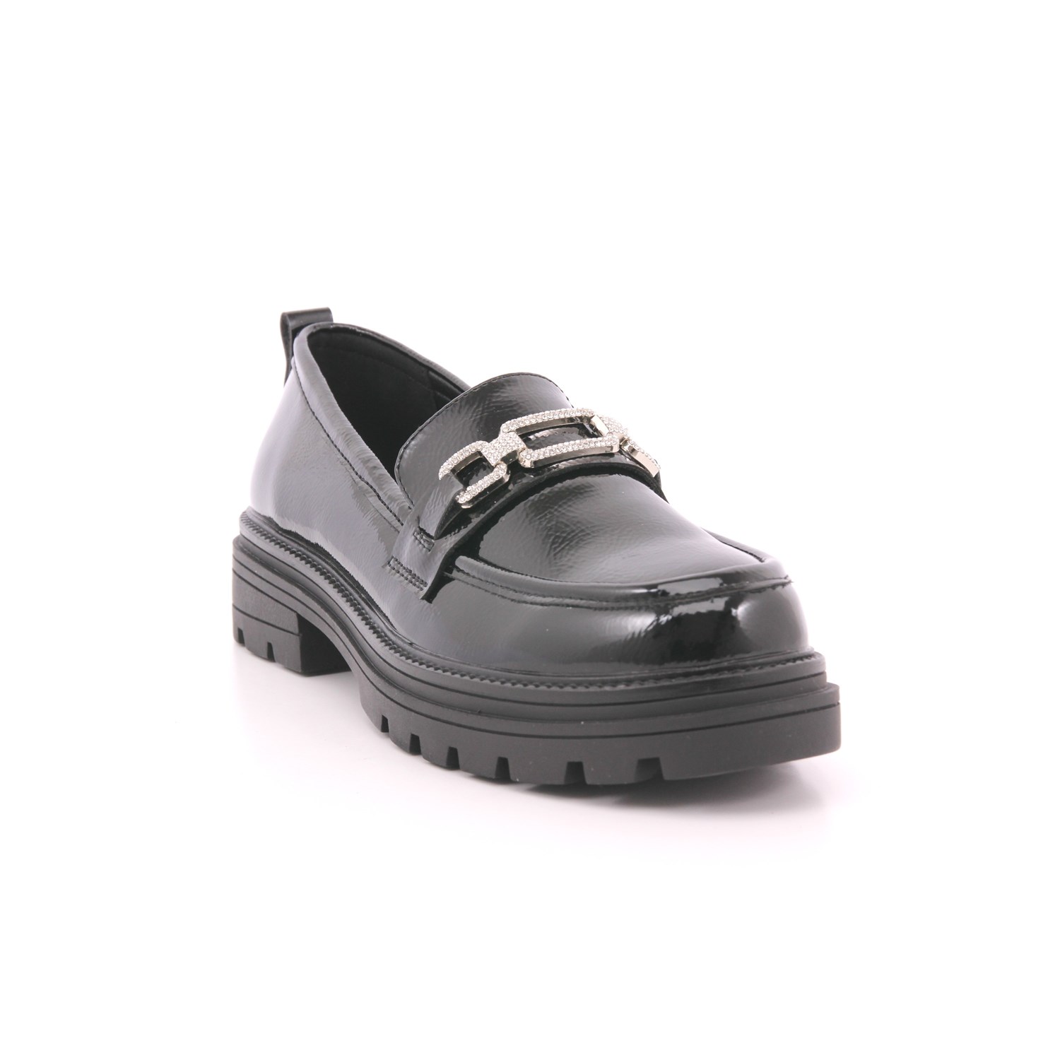Mocassino Gaelle Bambina Nero Mocassino Gaelle Bambina Nero Scarpe 43 - GB0014S