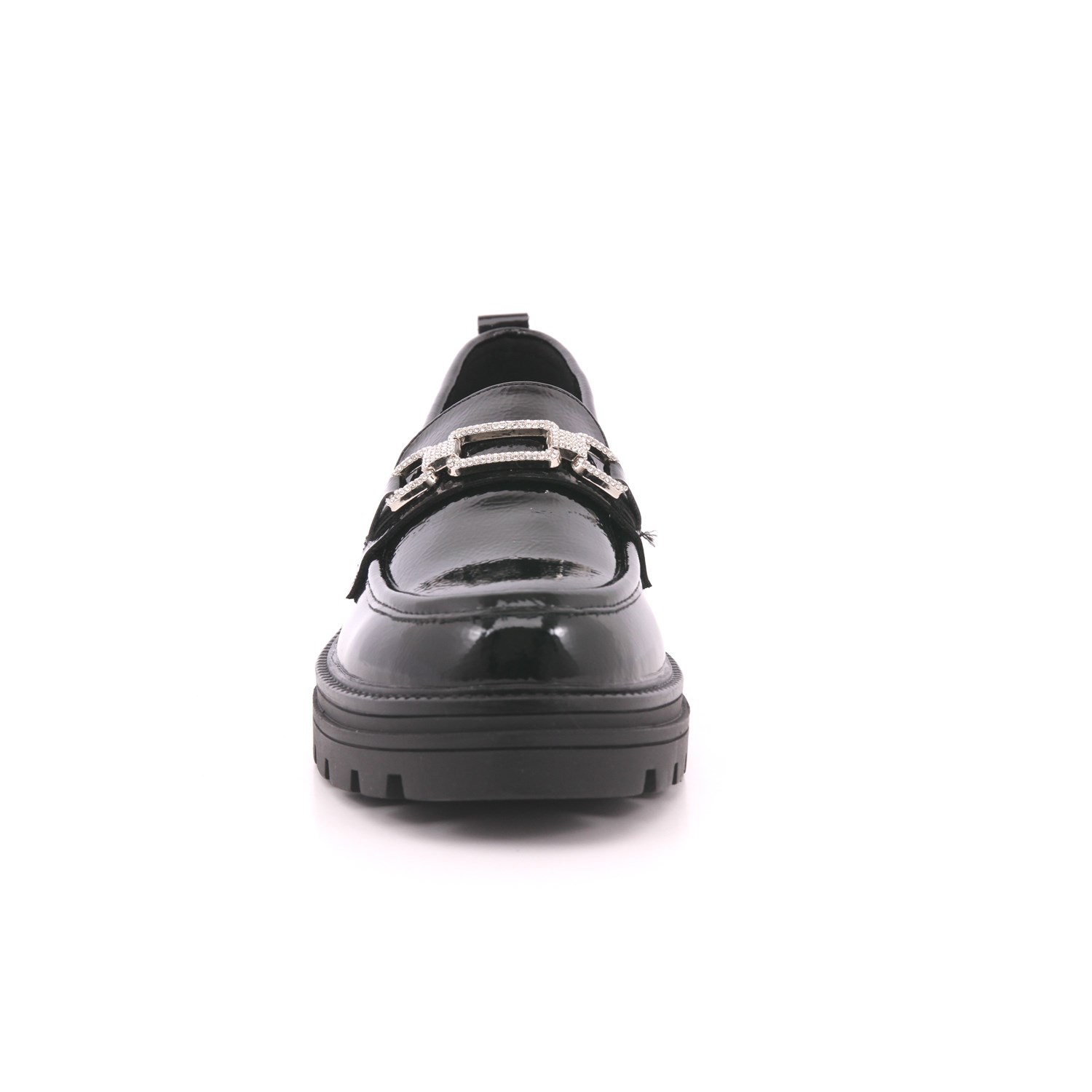 Mocassino Gaelle Bambina Nero Mocassino Gaelle Bambina Nero Scarpe 43 - GB0014S