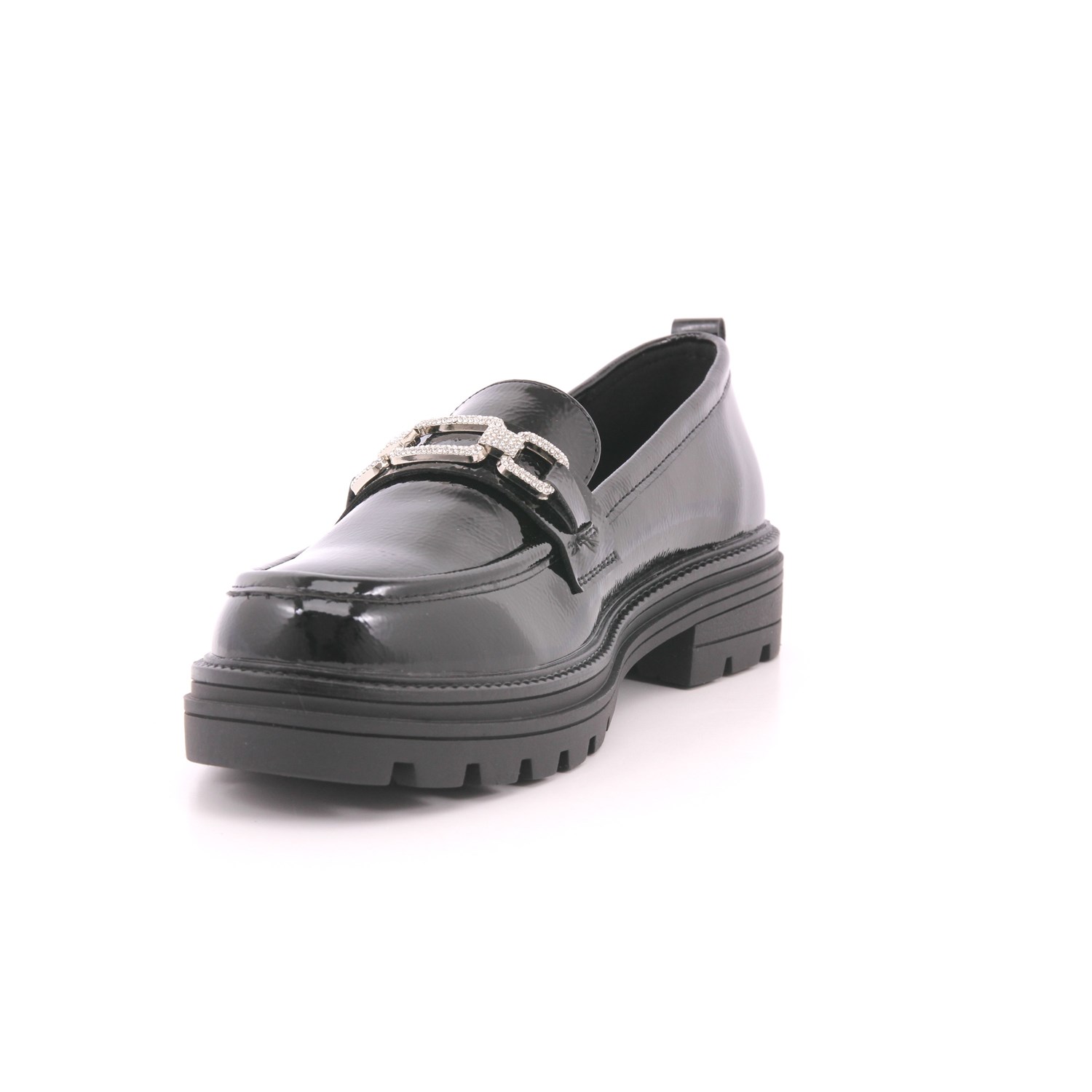 Mocassino Gaelle Bambina Nero Mocassino Gaelle Bambina Nero Scarpe 43 - GB0014S