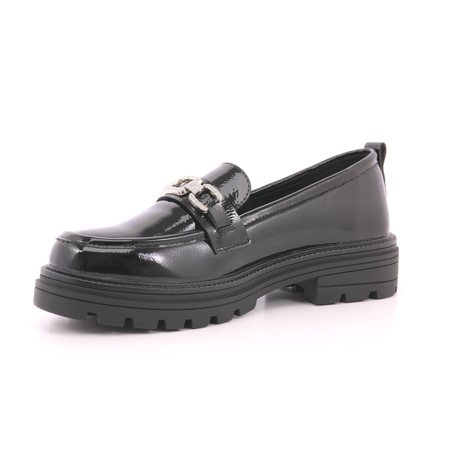 Mocassino Gaelle Bambina Nero Mocassino Gaelle Bambina Nero Scarpe 43 - GB0014S