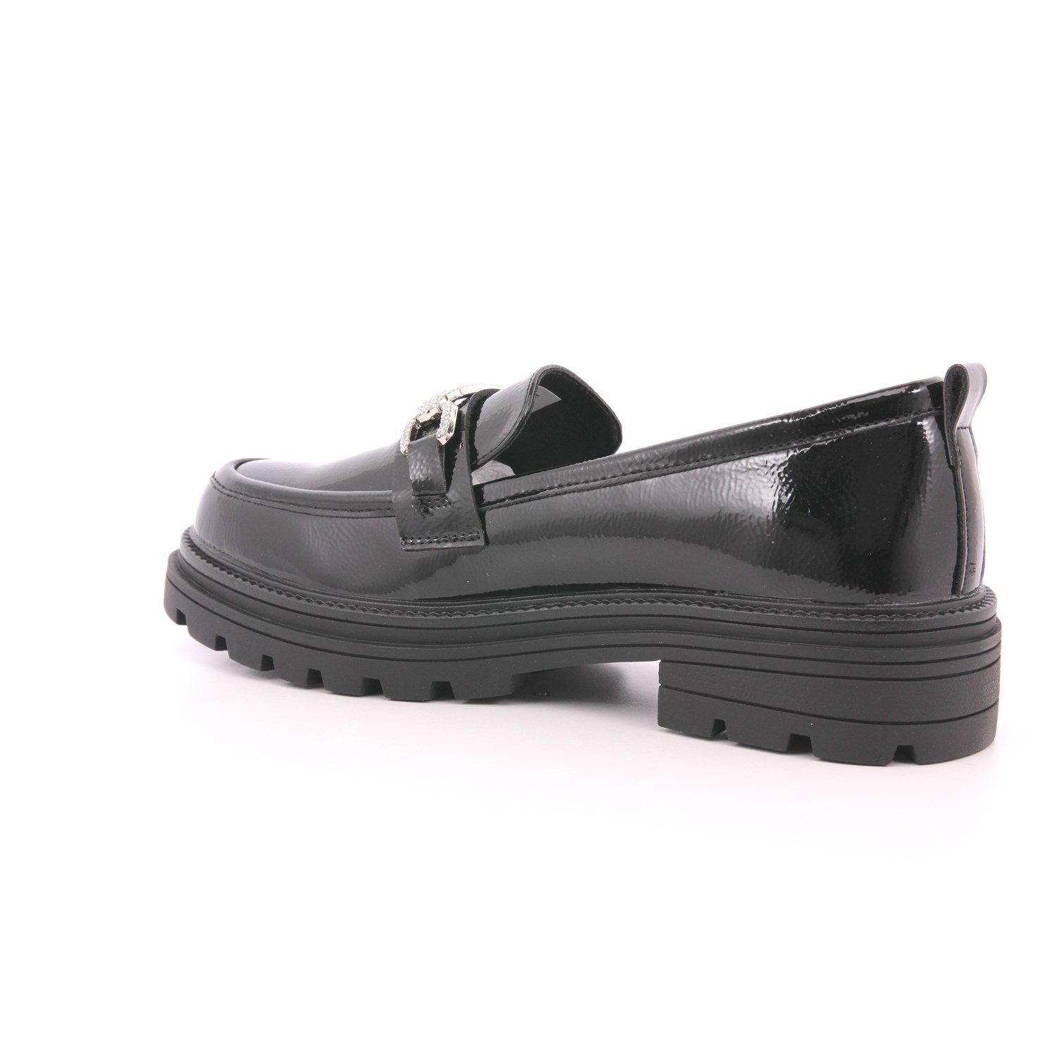 Mocassino Gaelle Bambina Nero Mocassino Gaelle Bambina Nero Scarpe 43 - GB0014S