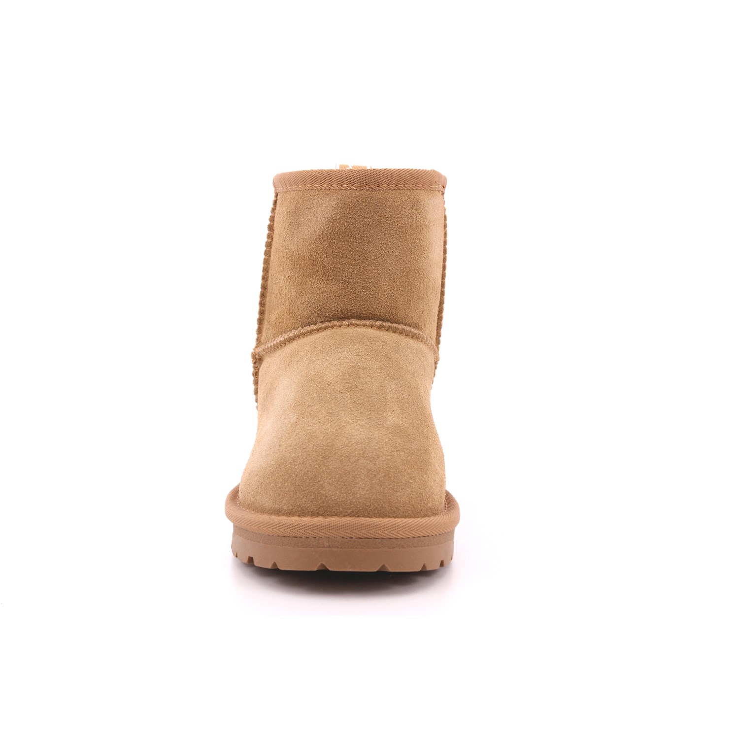 Stivaletto Gaelle Bambina Taupe Stivaletto Gaelle Bambina Taupe Scarpe 45 - GL0052L