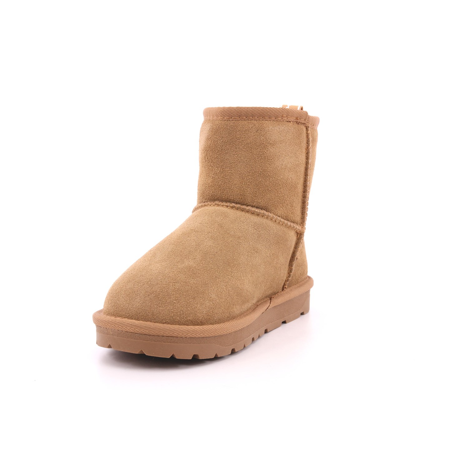 Stivaletto Gaelle Bambina Taupe Stivaletto Gaelle Bambina Taupe Scarpe 45 - GL0052L