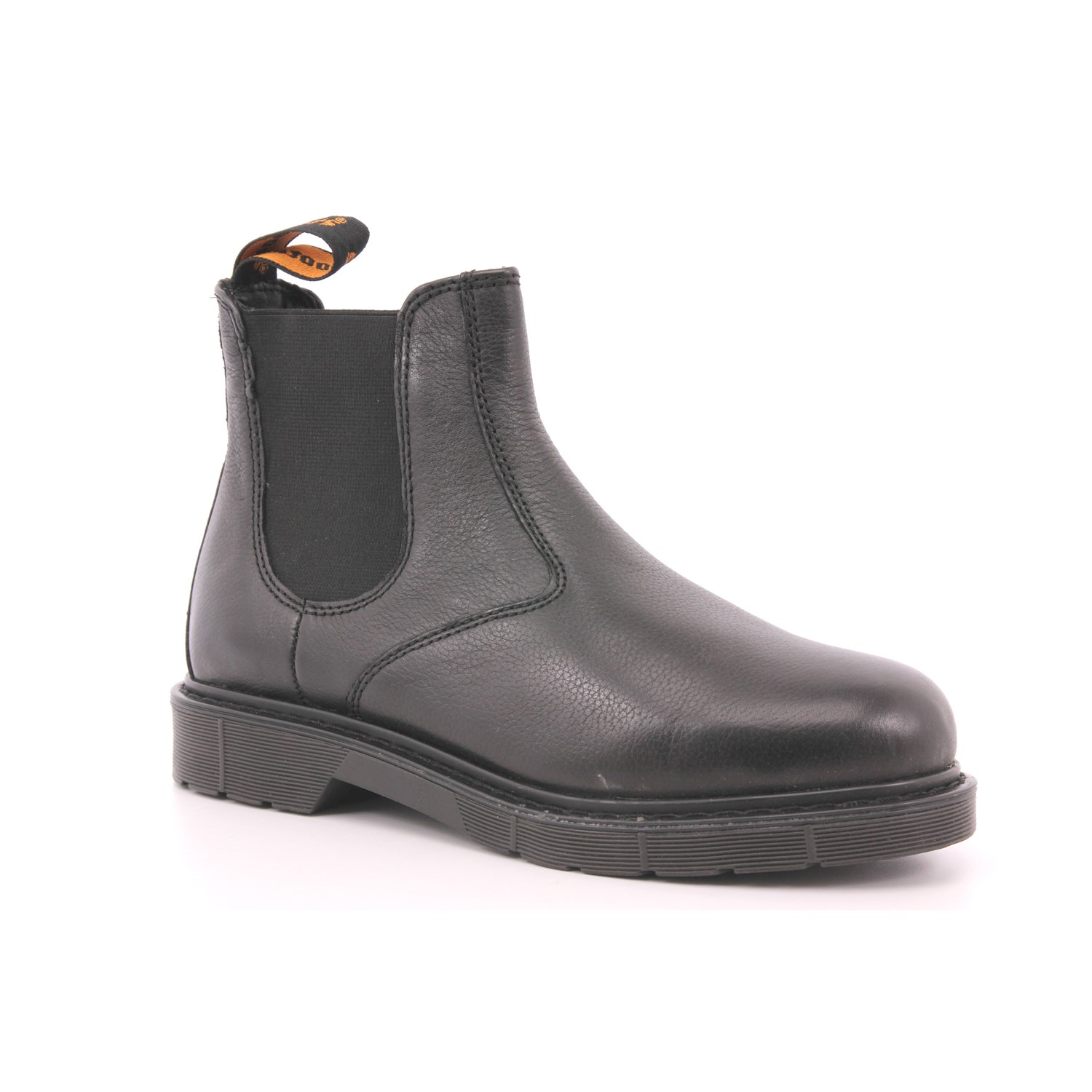 Beatles Shooters Uomo Nero Beatles Shooters Uomo Nero Scarpe 16 - S190-01