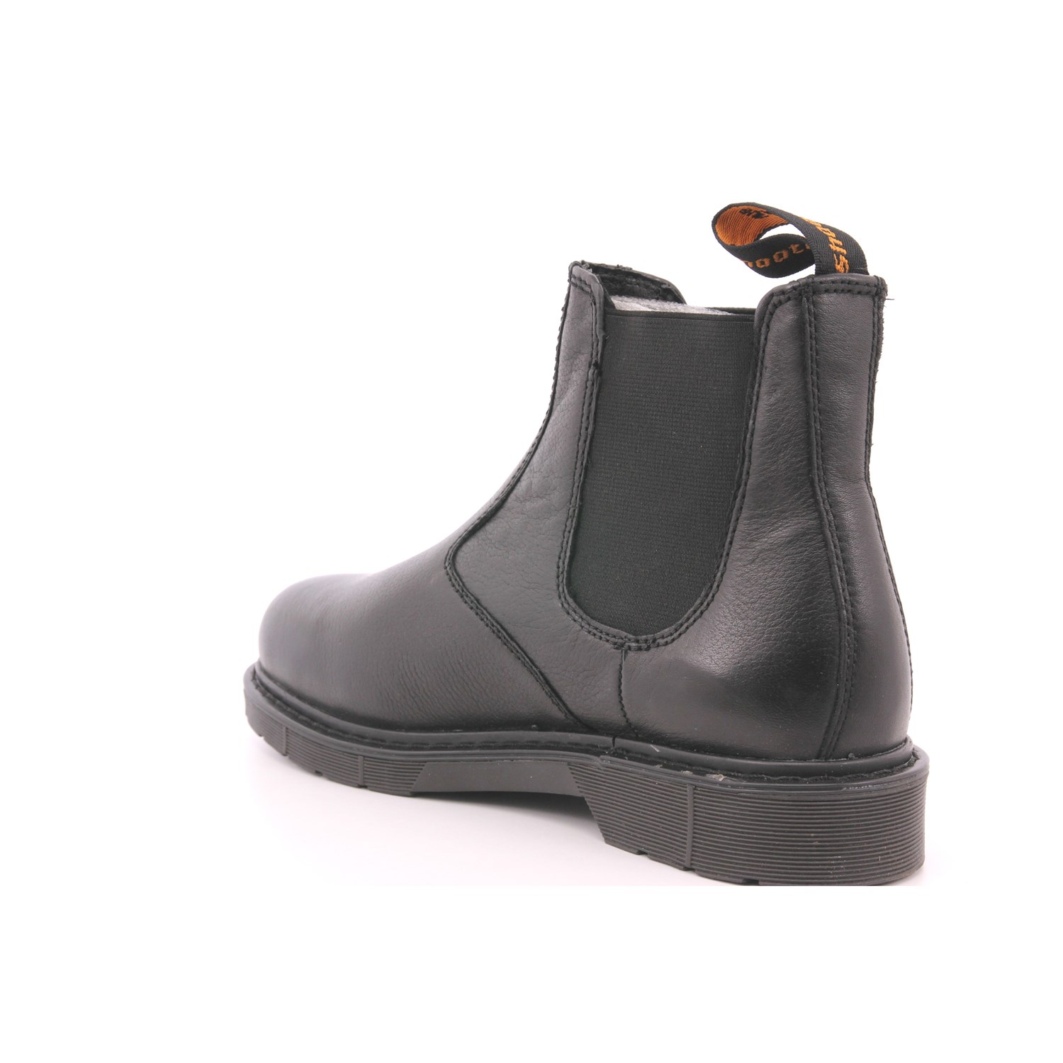 Beatles Shooters Uomo Nero Beatles Shooters Uomo Nero Scarpe 16 - S190-01
