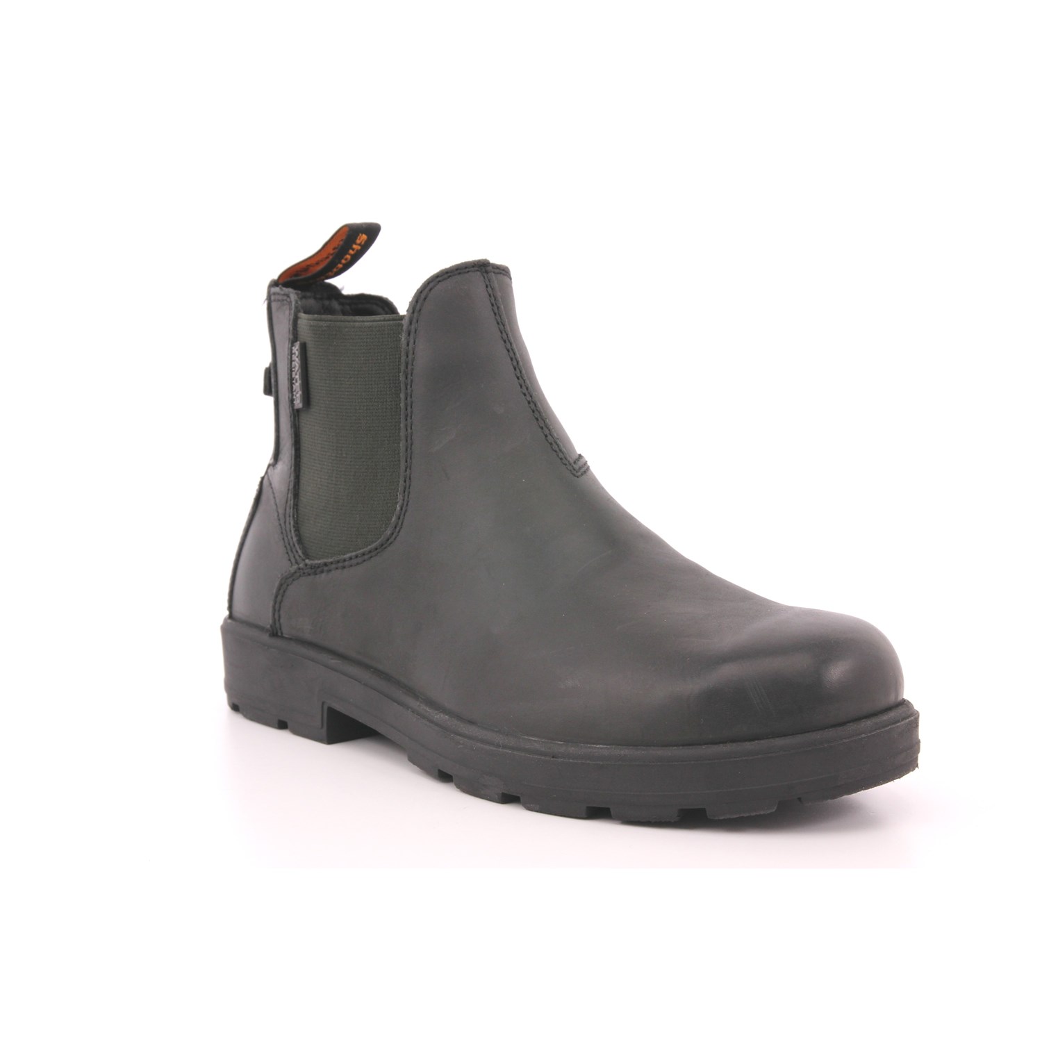 Beatles Shooters Uomo Nero Beatles Shooters Uomo Nero Scarpe 17 - S3634-06