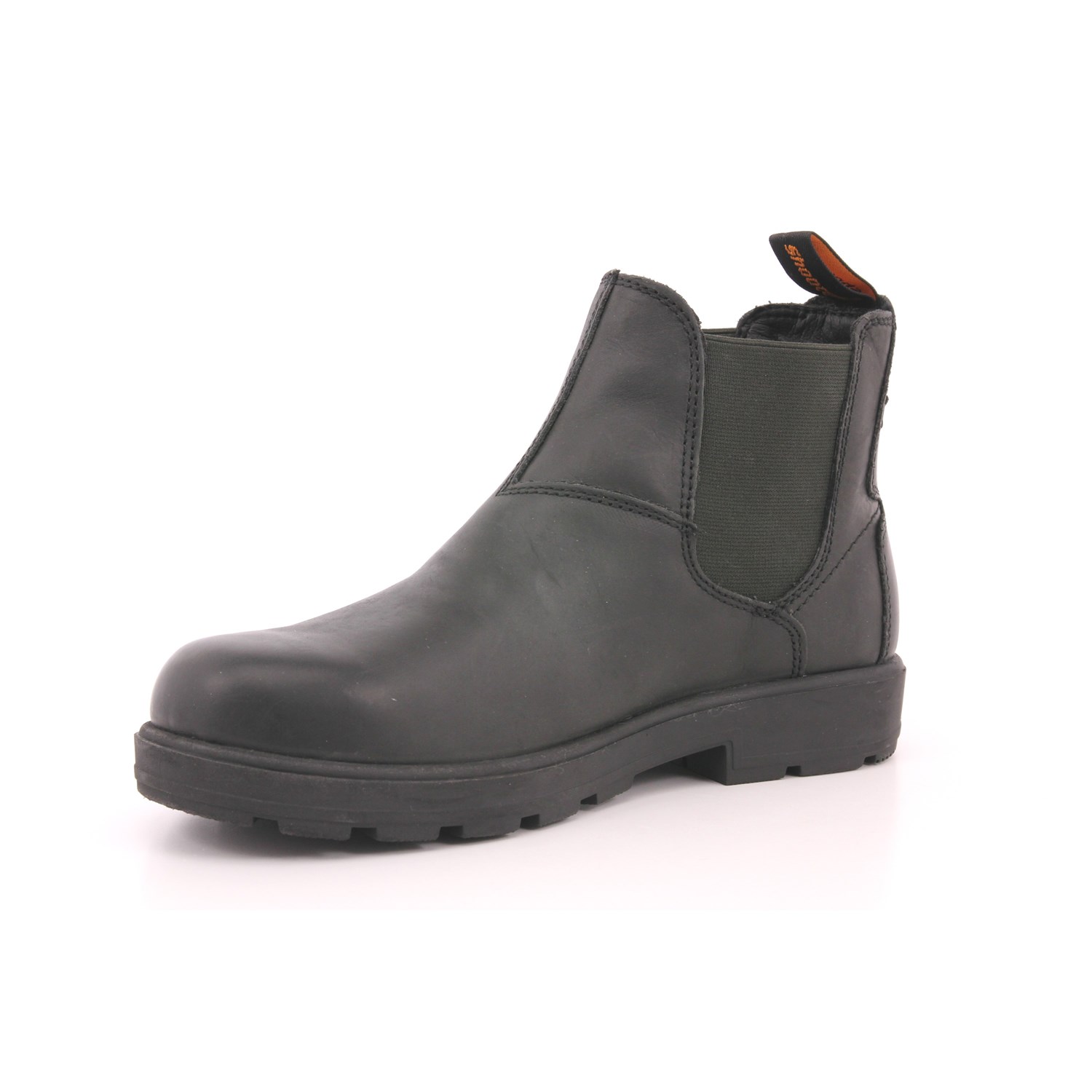 Beatles Shooters Uomo Nero Beatles Shooters Uomo Nero Scarpe 17 - S3634-06