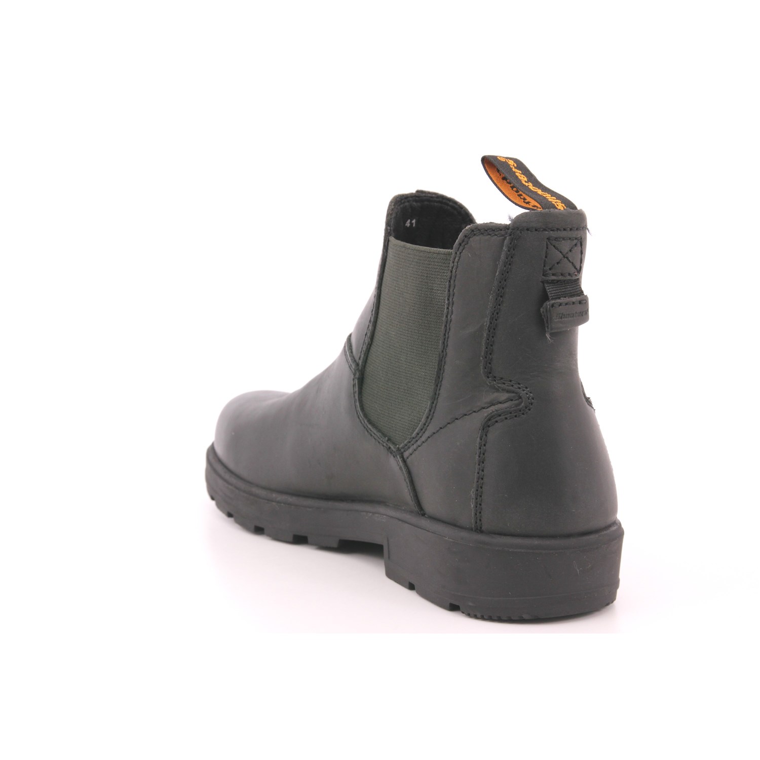 Beatles Shooters Uomo Nero Beatles Shooters Uomo Nero Scarpe 17 - S3634-06