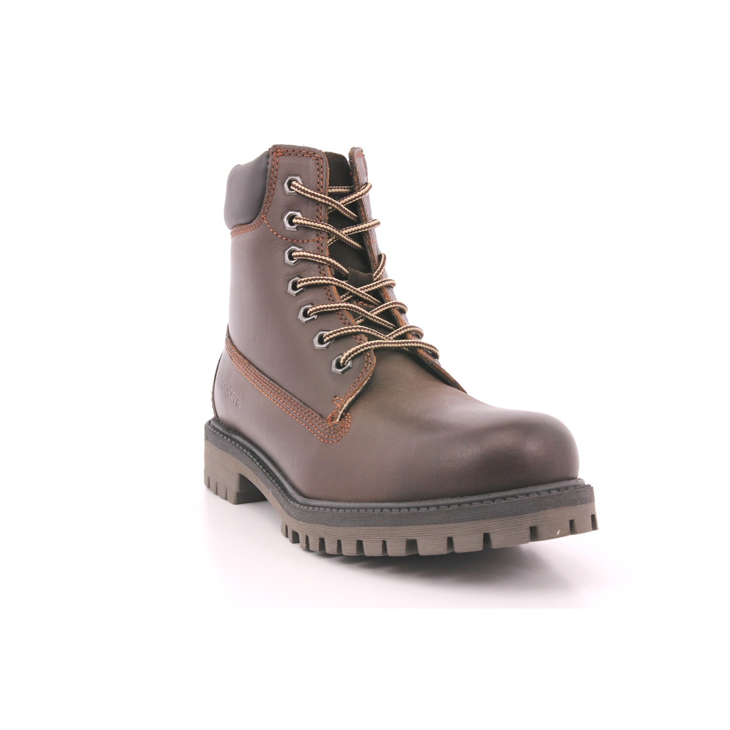 Anfibio Shooters Uomo Marrone Anfibio Shooters Uomo Marrone Scarpe 19 - S4509-06
