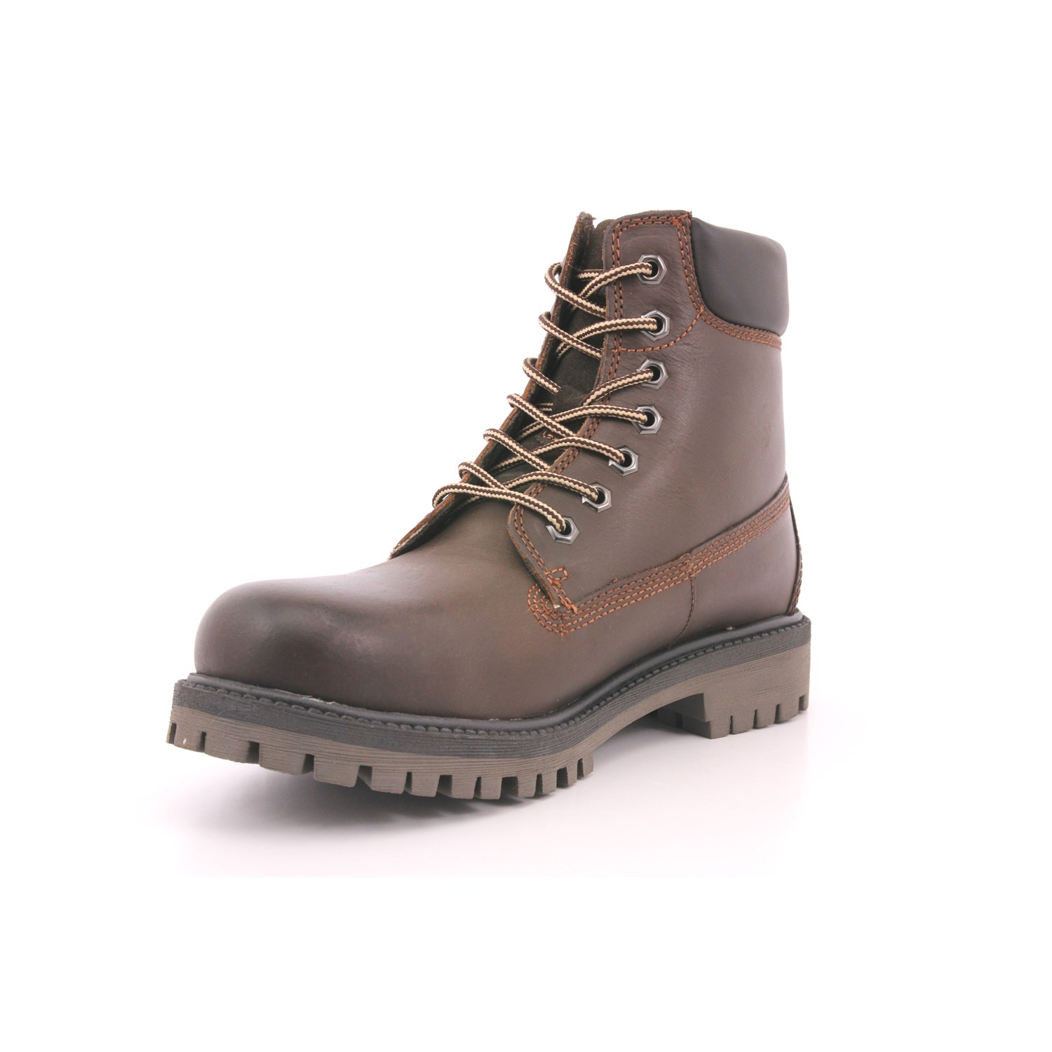 Anfibio Shooters Uomo Marrone Anfibio Shooters Uomo Marrone Scarpe 19 - S4509-06