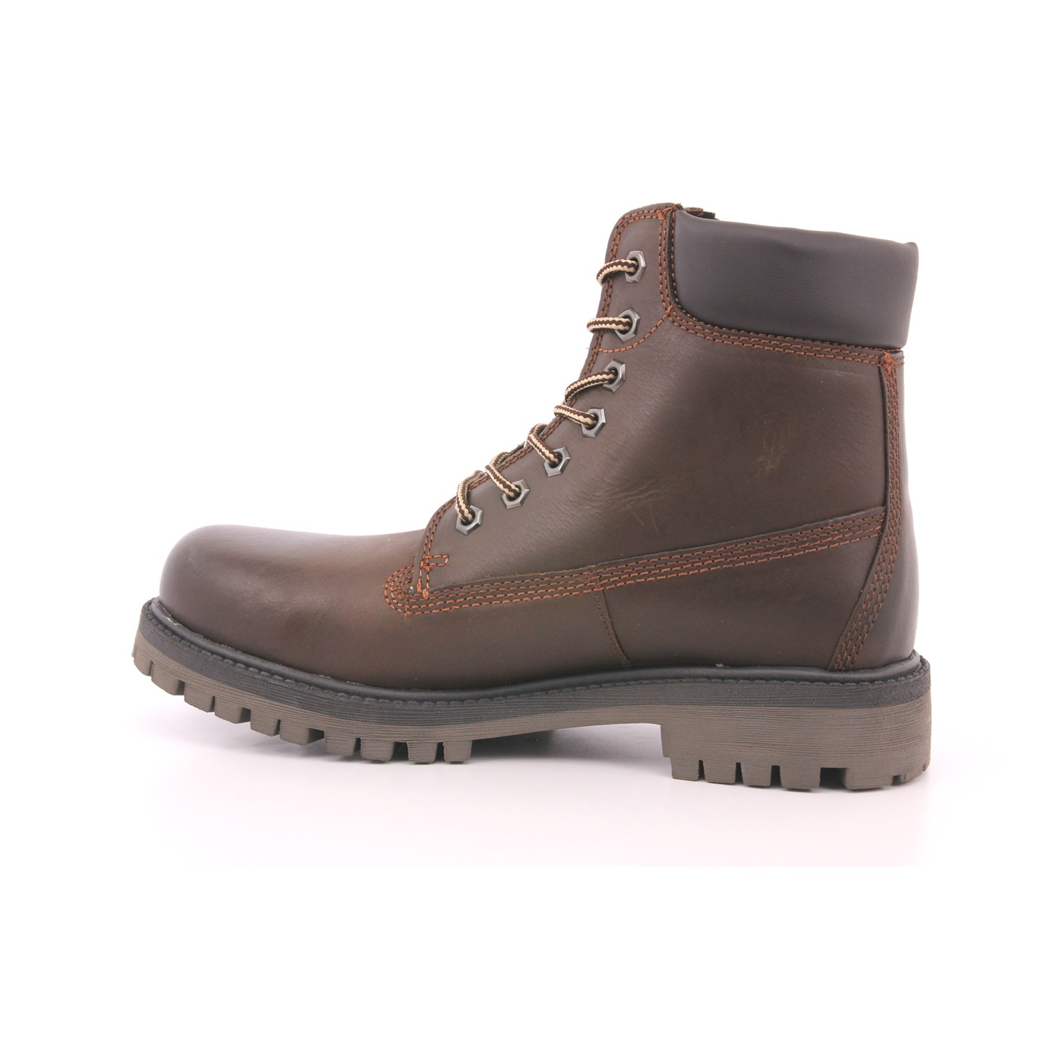 Anfibio Shooters Uomo Marrone Anfibio Shooters Uomo Marrone Scarpe 19 - S4509-06