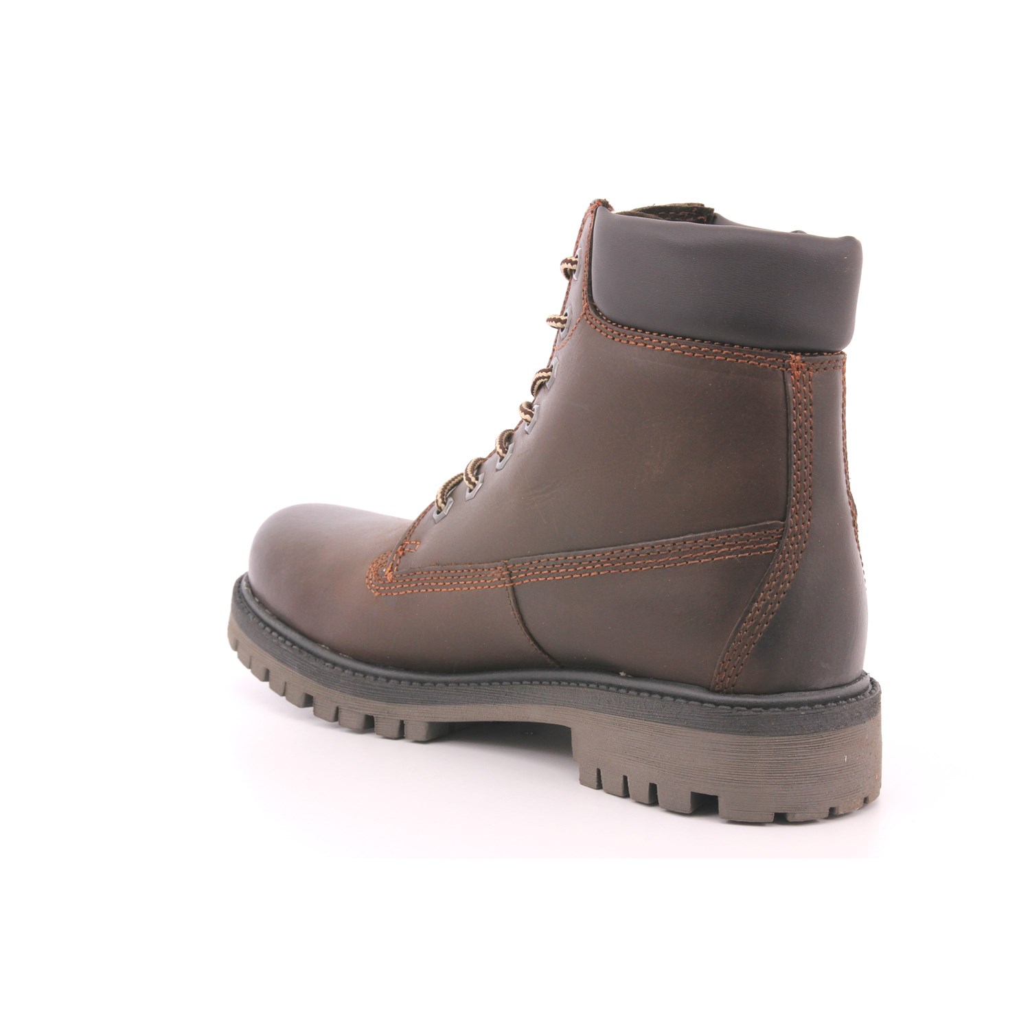 Anfibio Shooters Uomo Marrone Anfibio Shooters Uomo Marrone Scarpe 19 - S4509-06