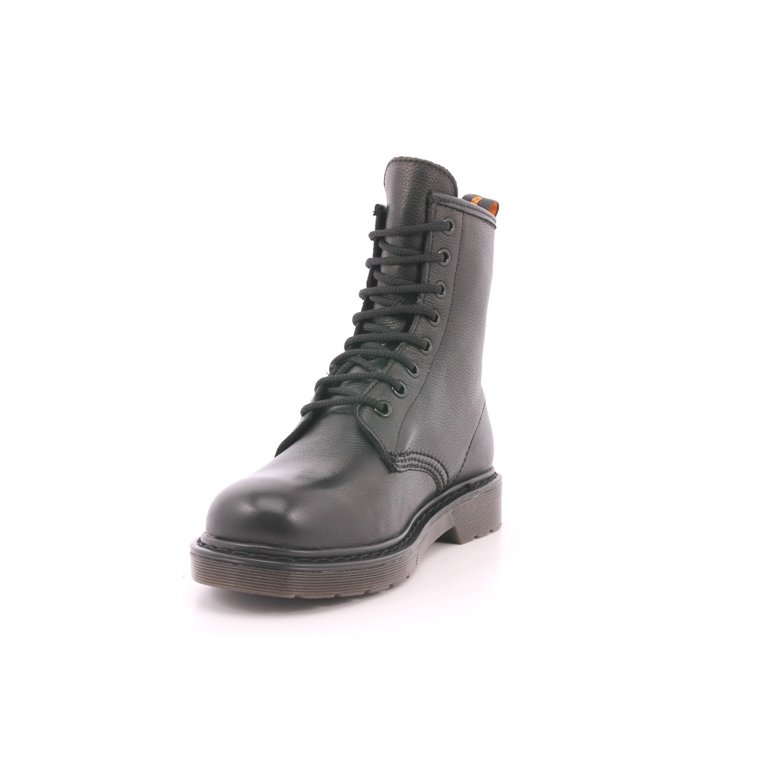 Anfibio Shooters Donna Nero Anfibio Shooters Donna Nero Scarpe 21 - S883-01