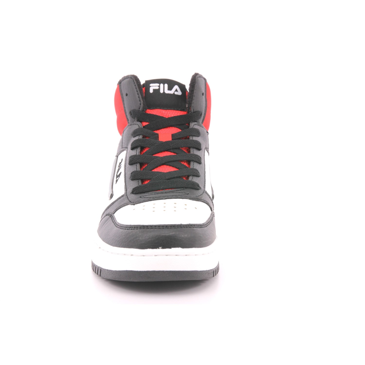 Scarpa Allacciata Fila Bambino Bianco/nero Scarpa Allacciata Fila Bambino Bianco/nero Scarpe 418 - FFT0124